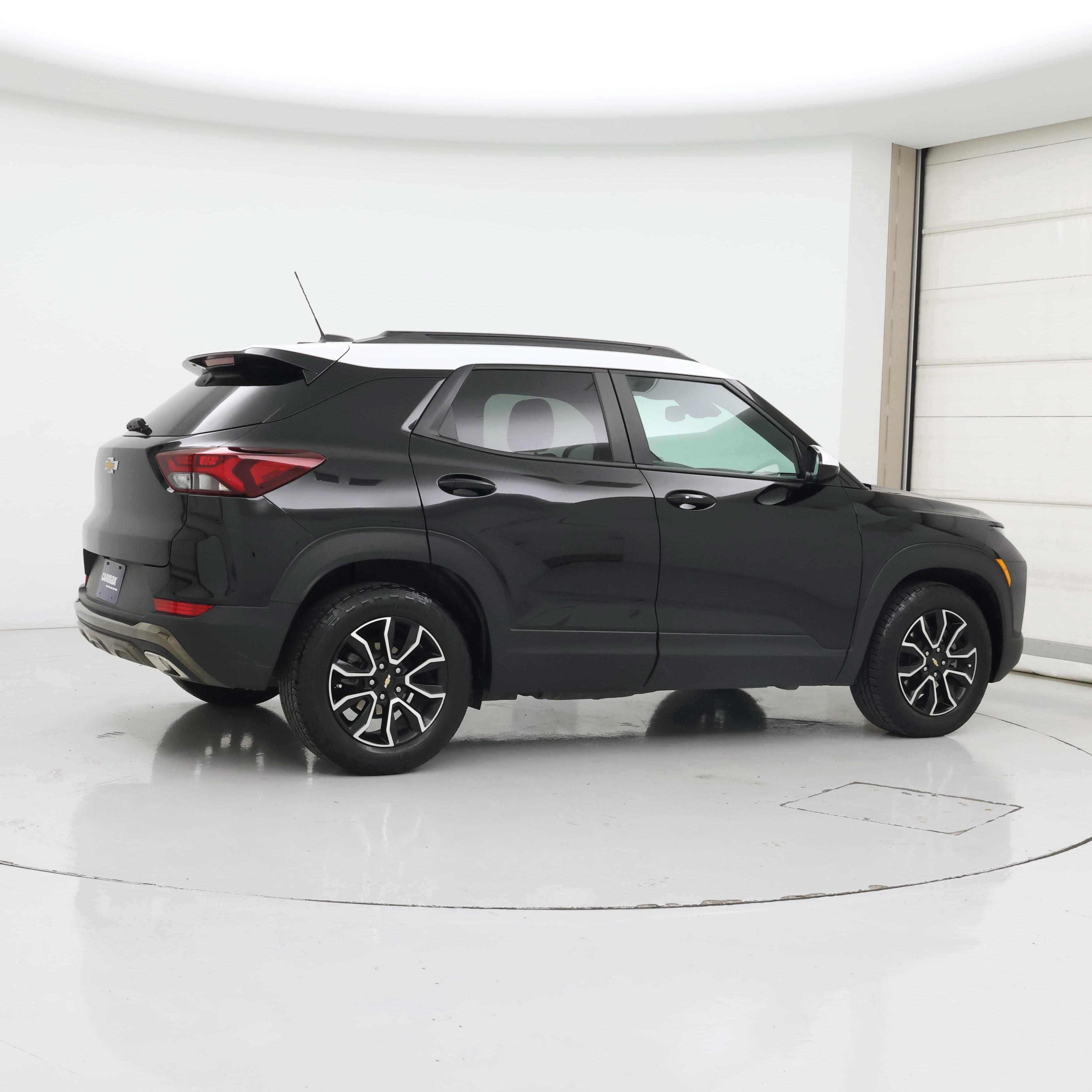 Thumbnail: 2023 Chevrolet TrailBlazer - 7
