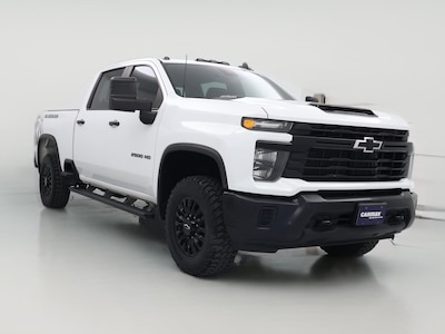 2024 Chevrolet Silverado 2500 Work Truck
