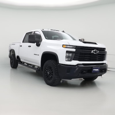 2024 Chevrolet Silverado 2500 Work Truck
