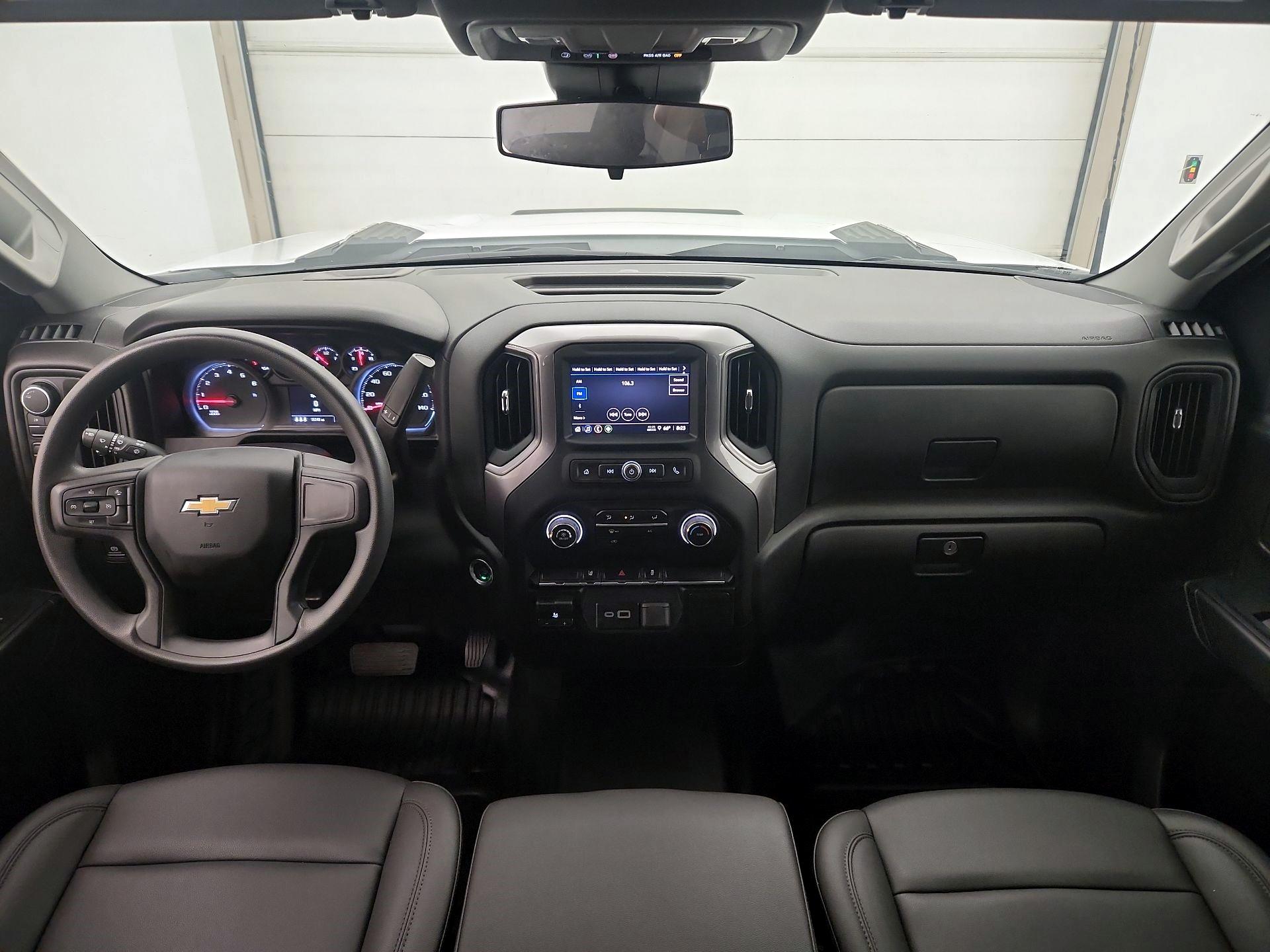 Thumbnail: 2024 Chevrolet Silverado 2500 - 9