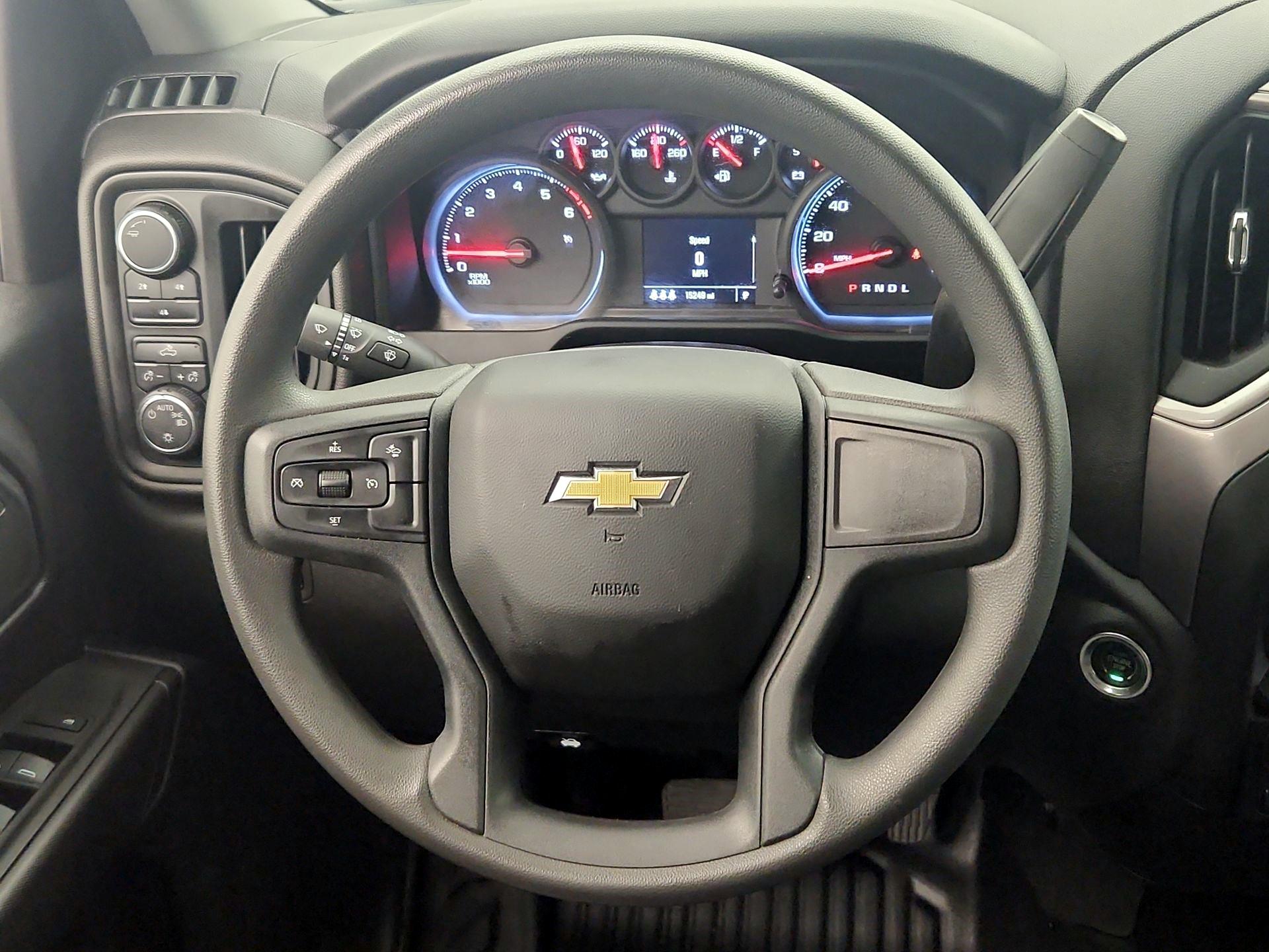 Thumbnail: 2024 Chevrolet Silverado 2500 - 10