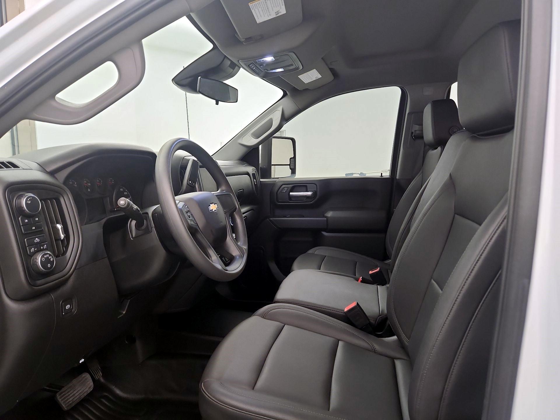 Thumbnail: 2024 Chevrolet Silverado 2500 - 11