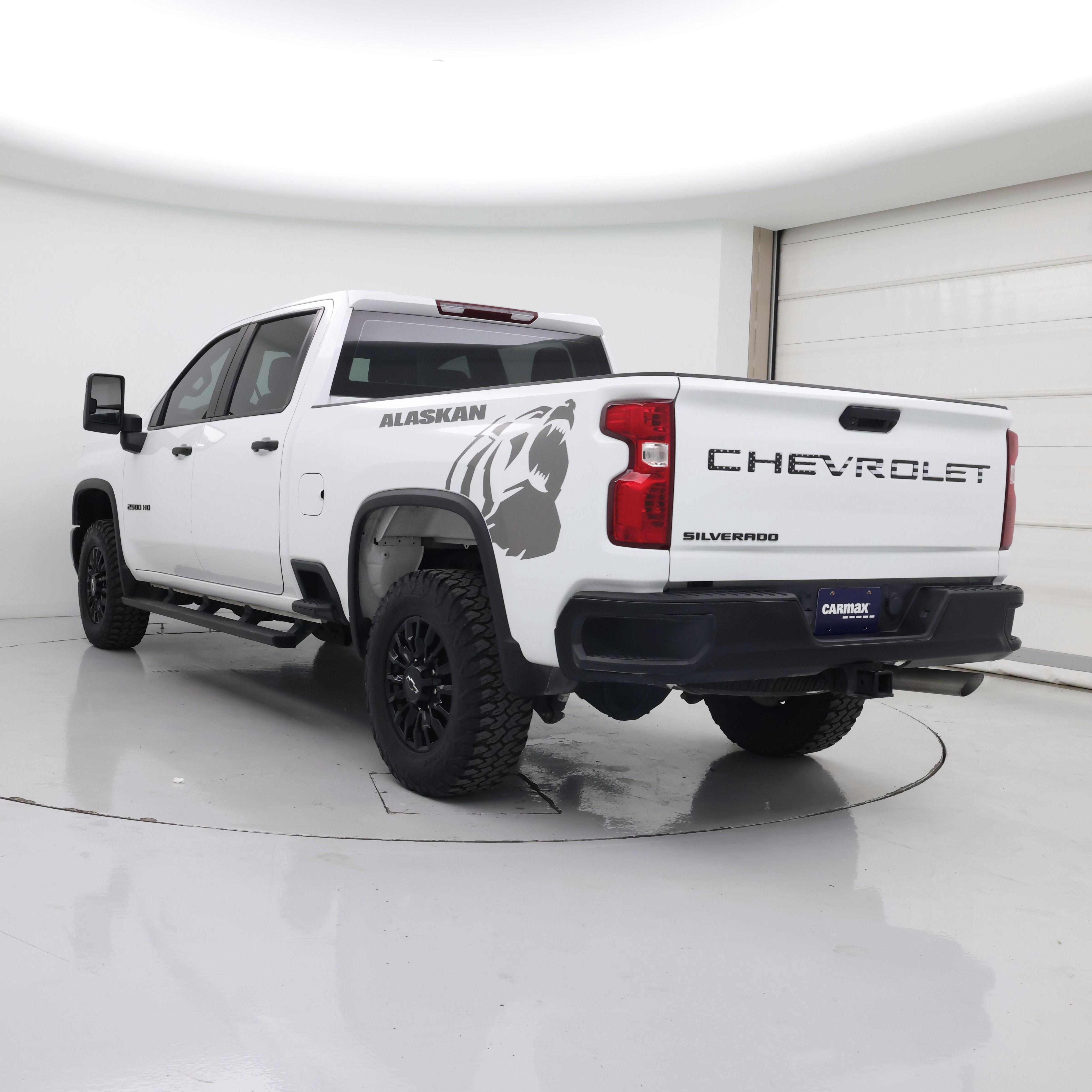 Thumbnail: 2024 Chevrolet Silverado 2500 - 2