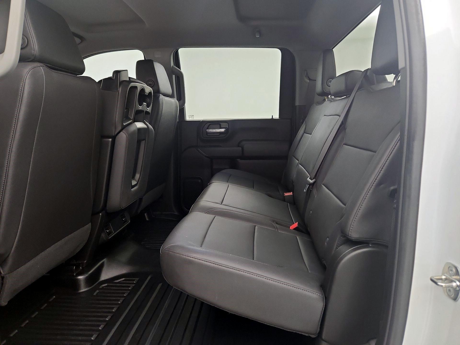 Thumbnail: 2024 Chevrolet Silverado 2500 - 19