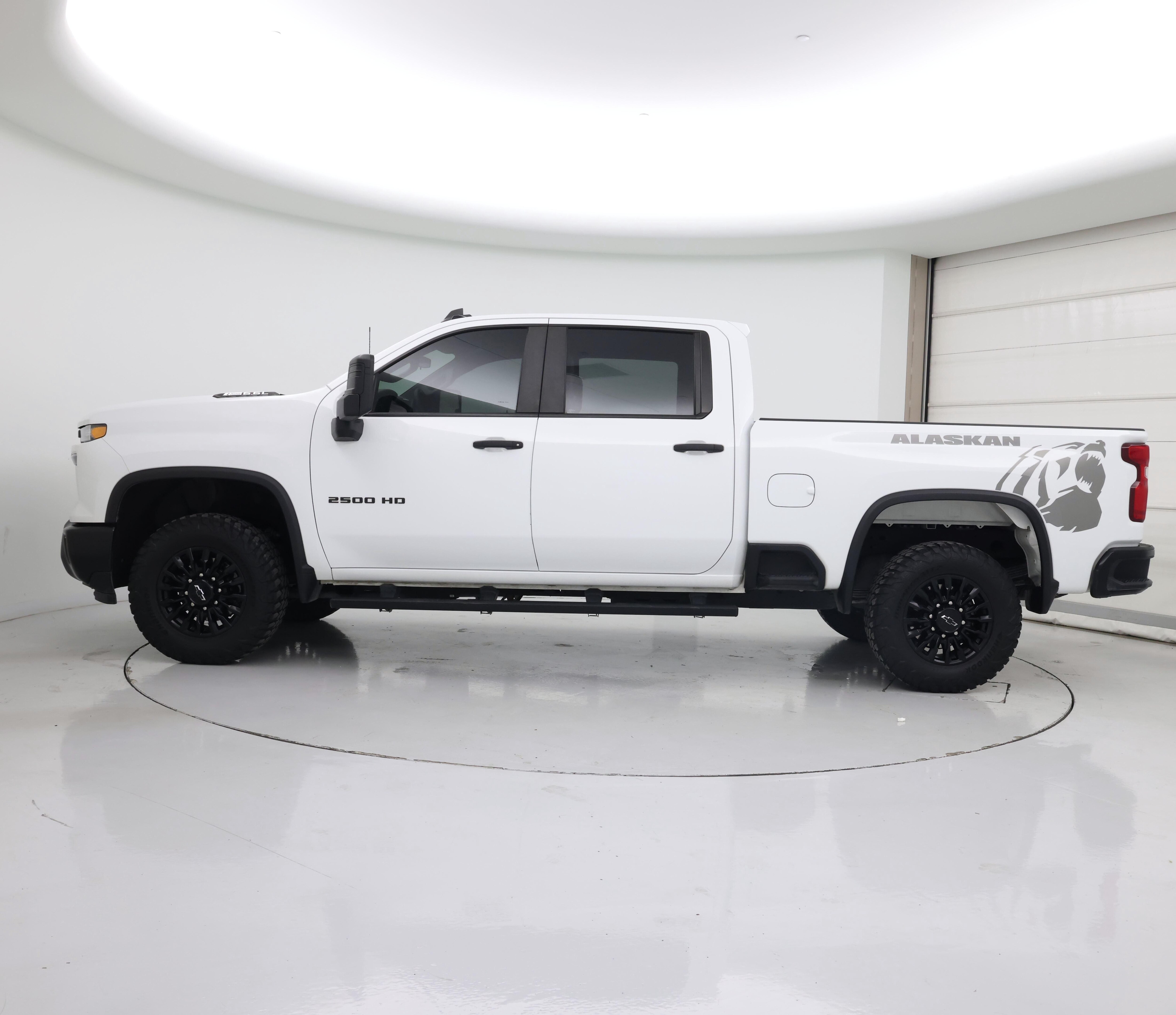 Thumbnail: 2024 Chevrolet Silverado 2500 - 3