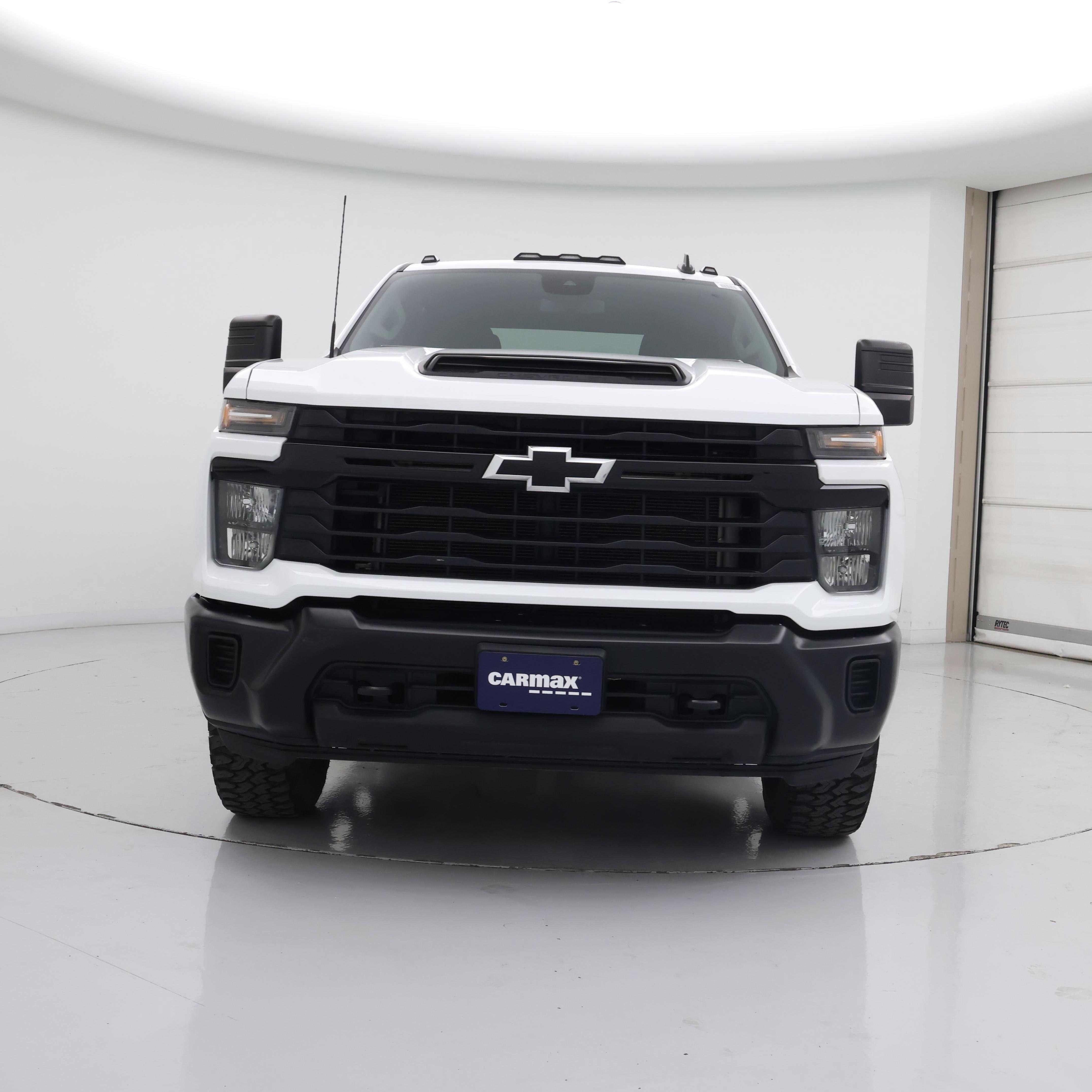 Thumbnail: 2024 Chevrolet Silverado 2500 - 5