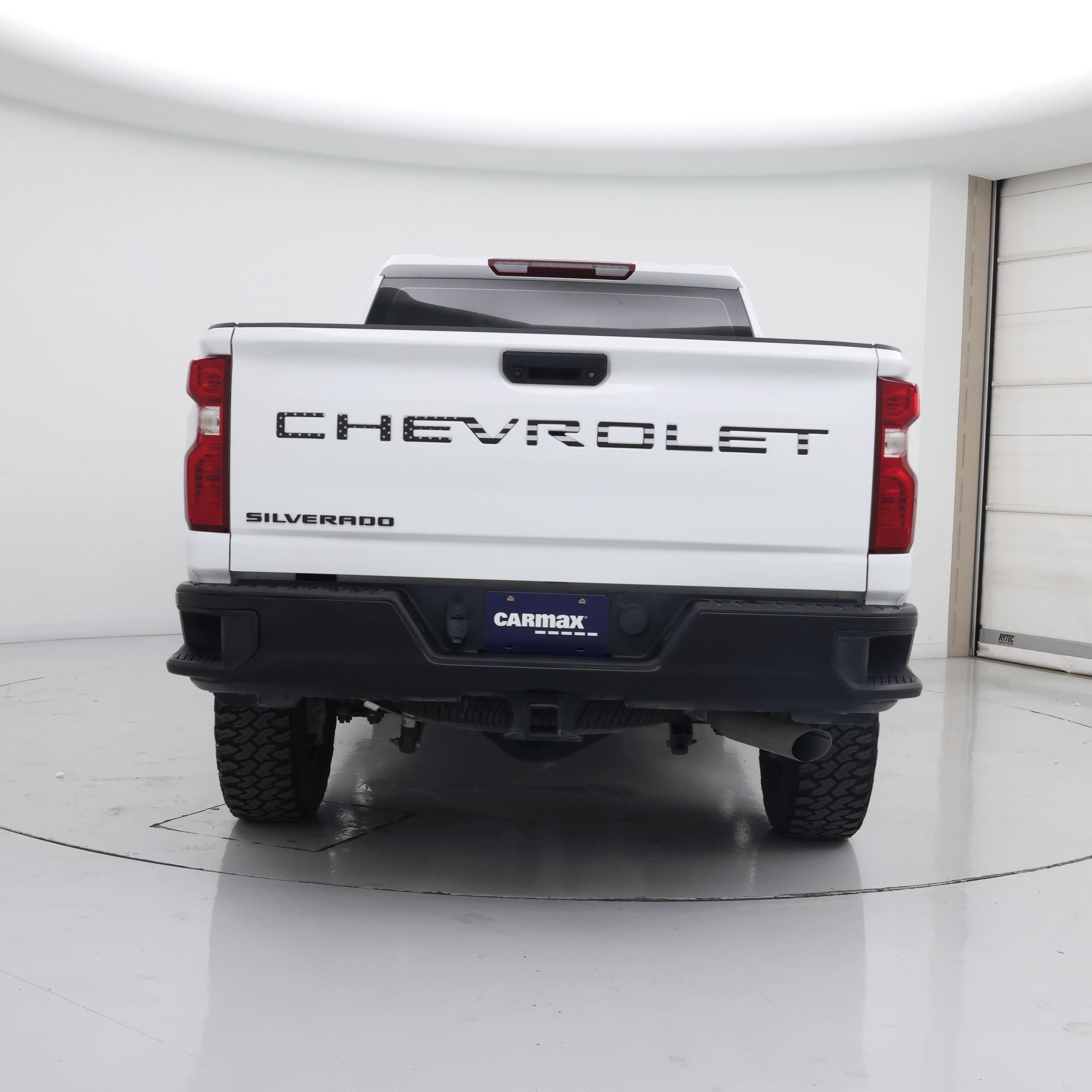 Thumbnail: 2024 Chevrolet Silverado 2500 - 6