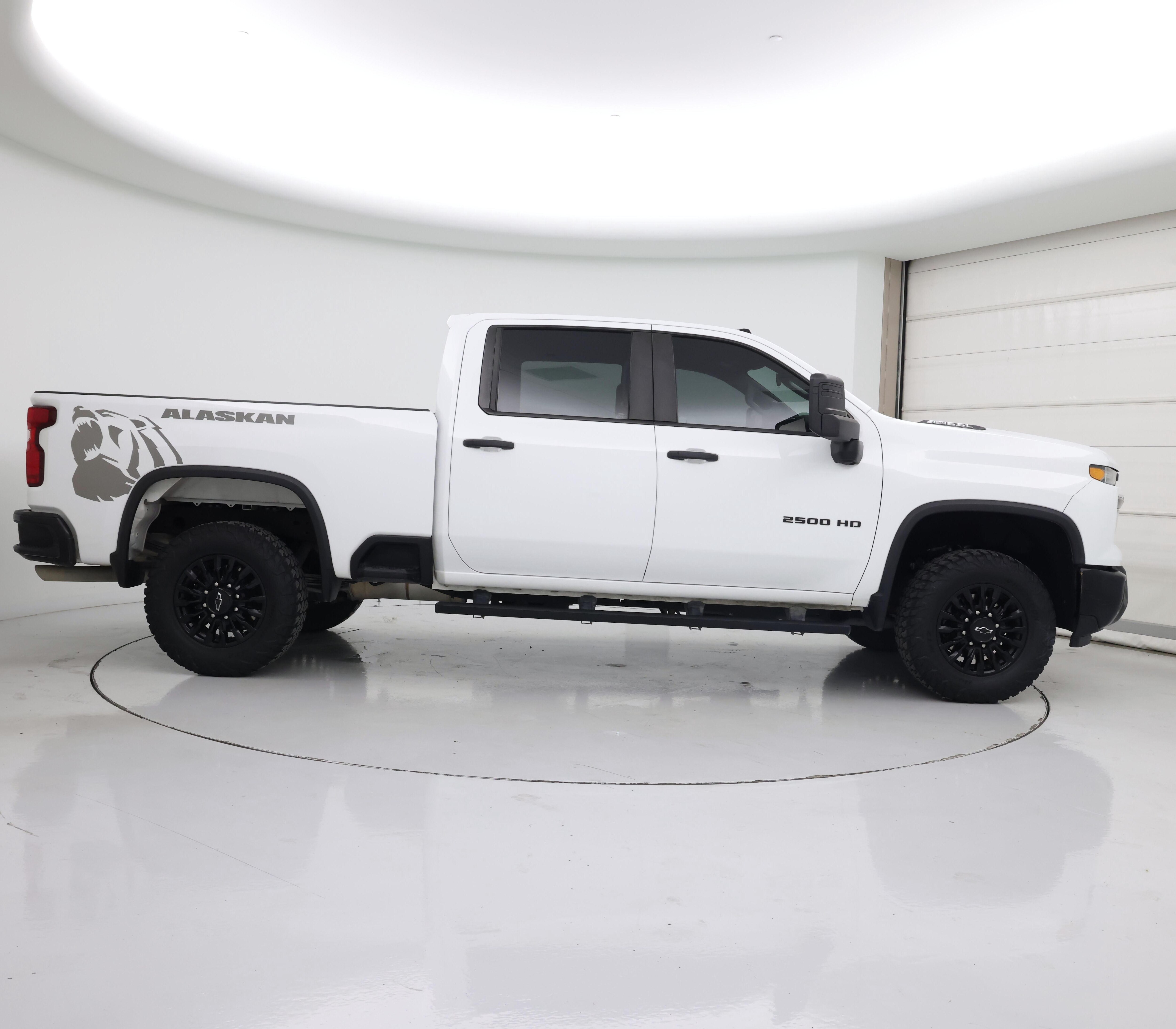 Thumbnail: 2024 Chevrolet Silverado 2500 - 7