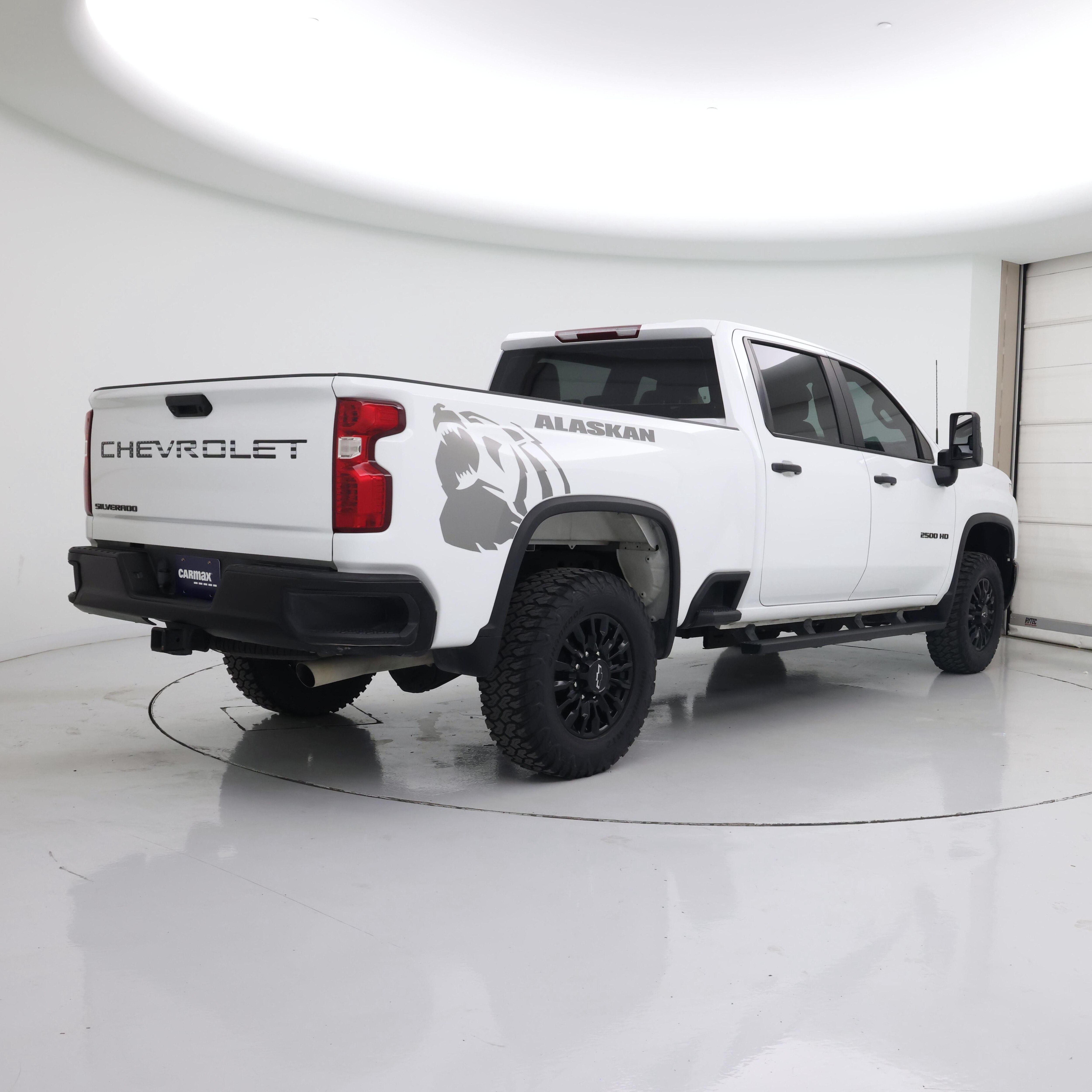 Thumbnail: 2024 Chevrolet Silverado 2500 - 8