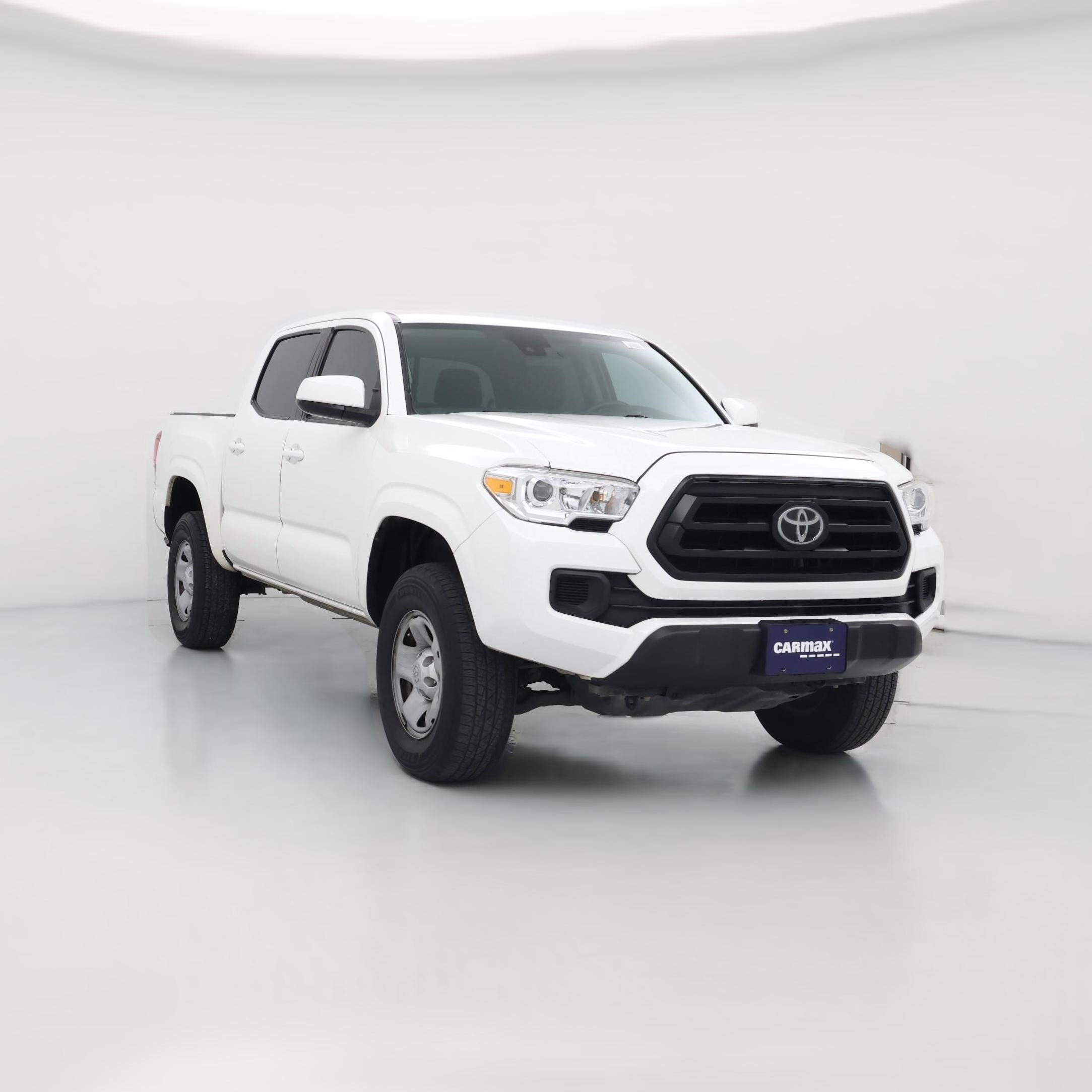 Thumbnail: 2021 Toyota Tacoma - 1