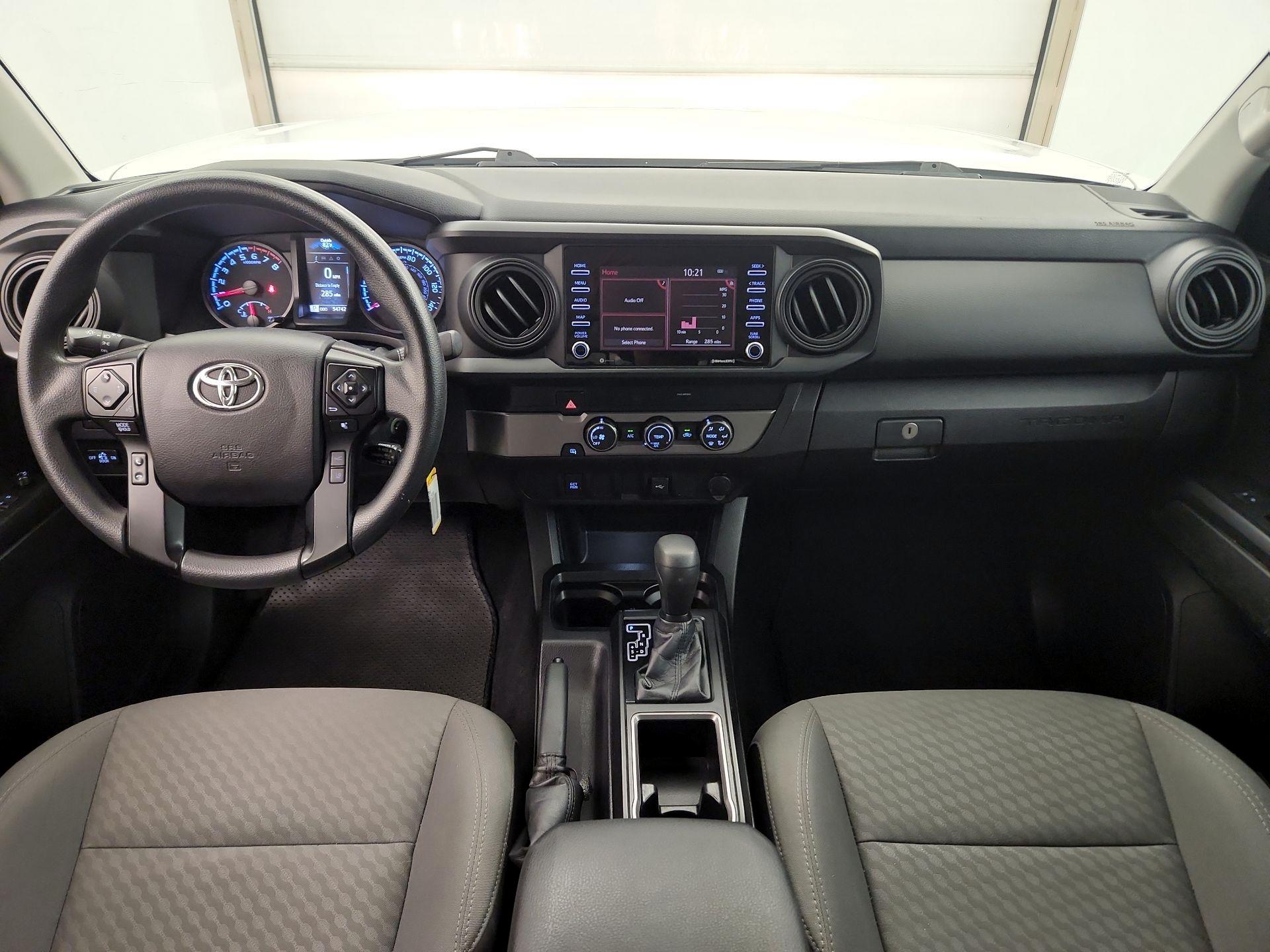 Thumbnail: 2021 Toyota Tacoma - 9