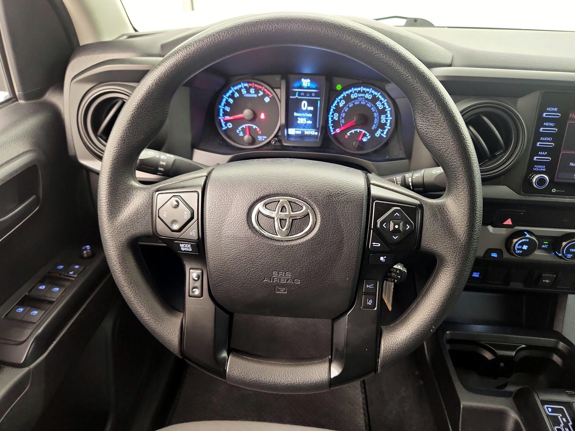 Thumbnail: 2021 Toyota Tacoma - 10