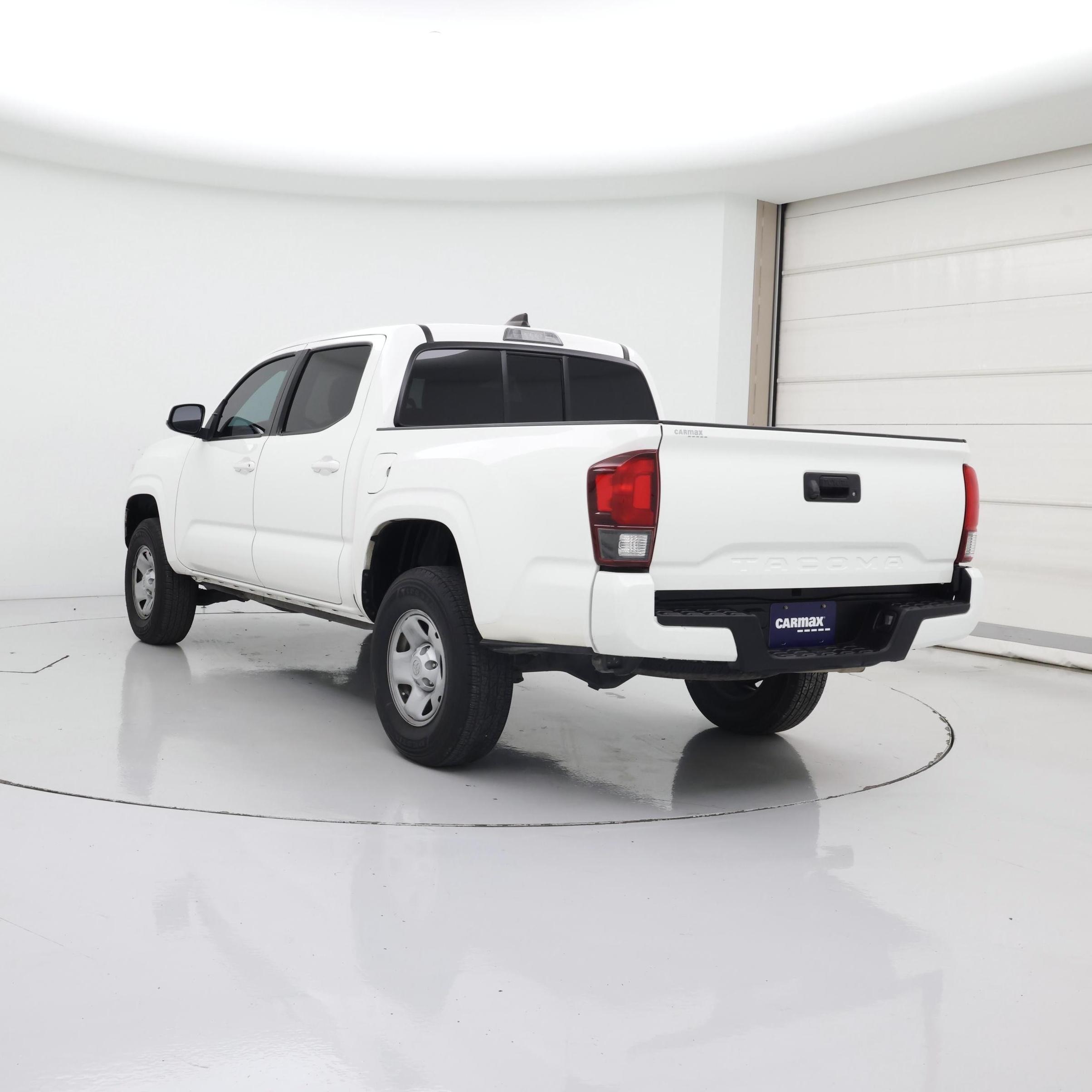 Thumbnail: 2021 Toyota Tacoma - 2