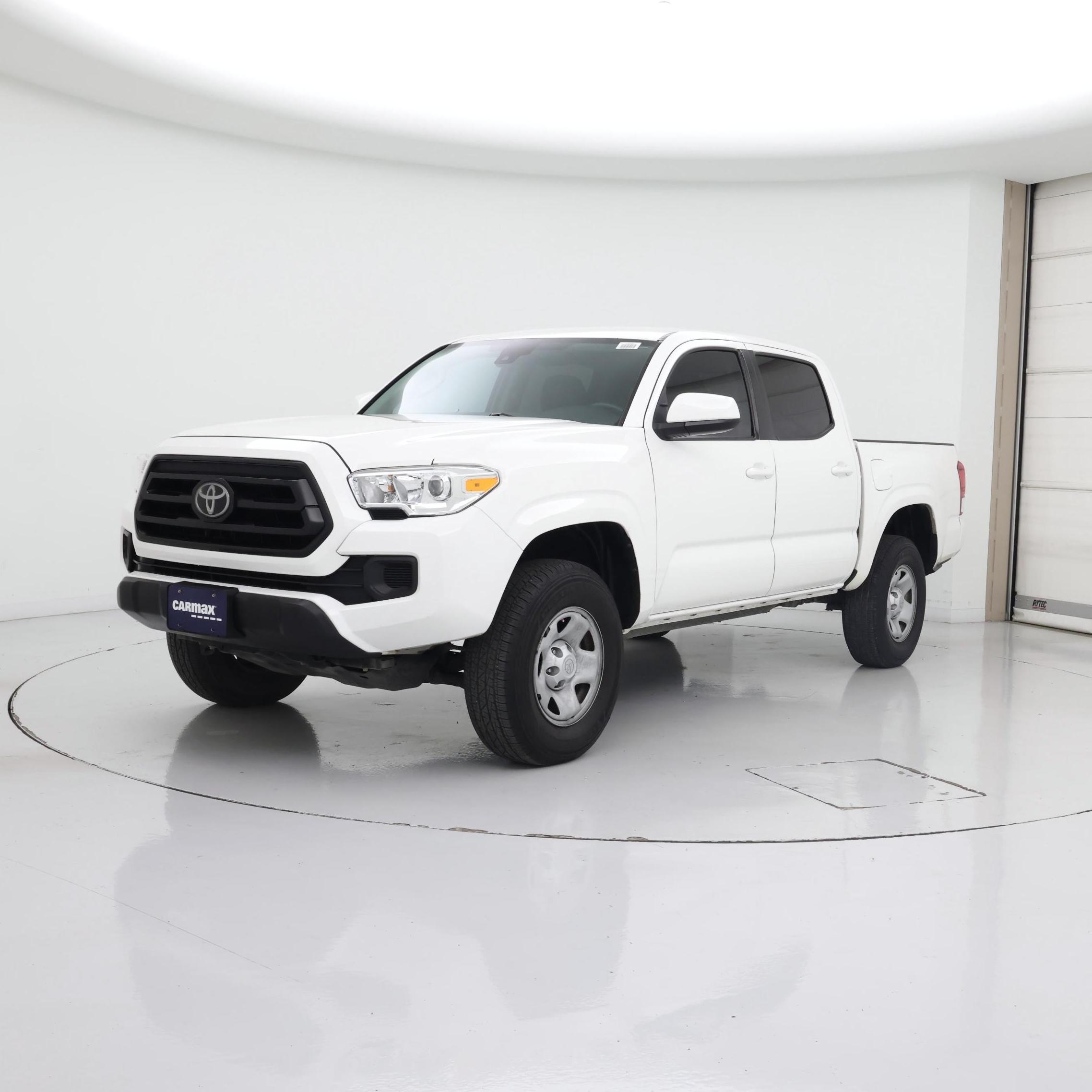 Thumbnail: 2021 Toyota Tacoma - 4