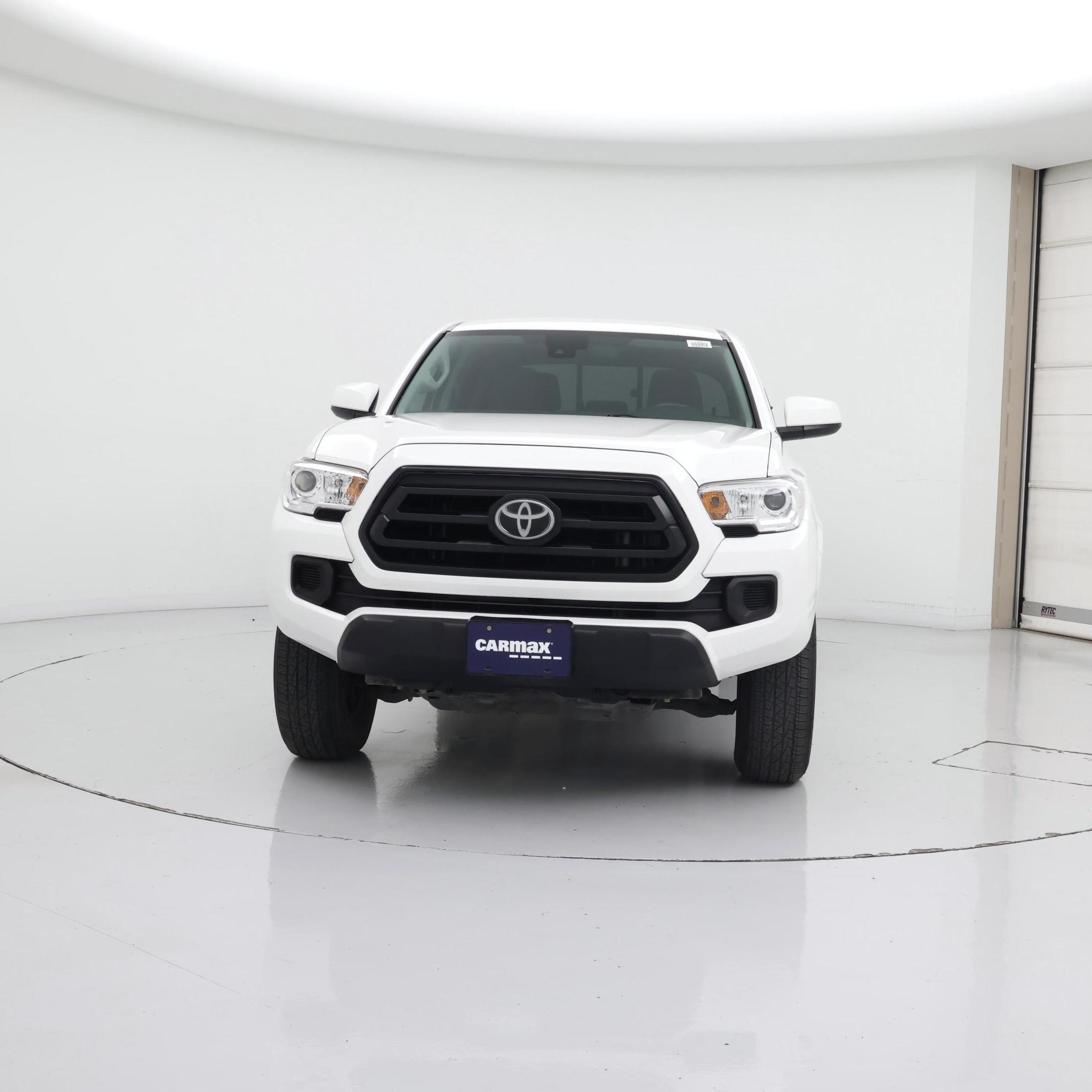 Thumbnail: 2021 Toyota Tacoma - 5