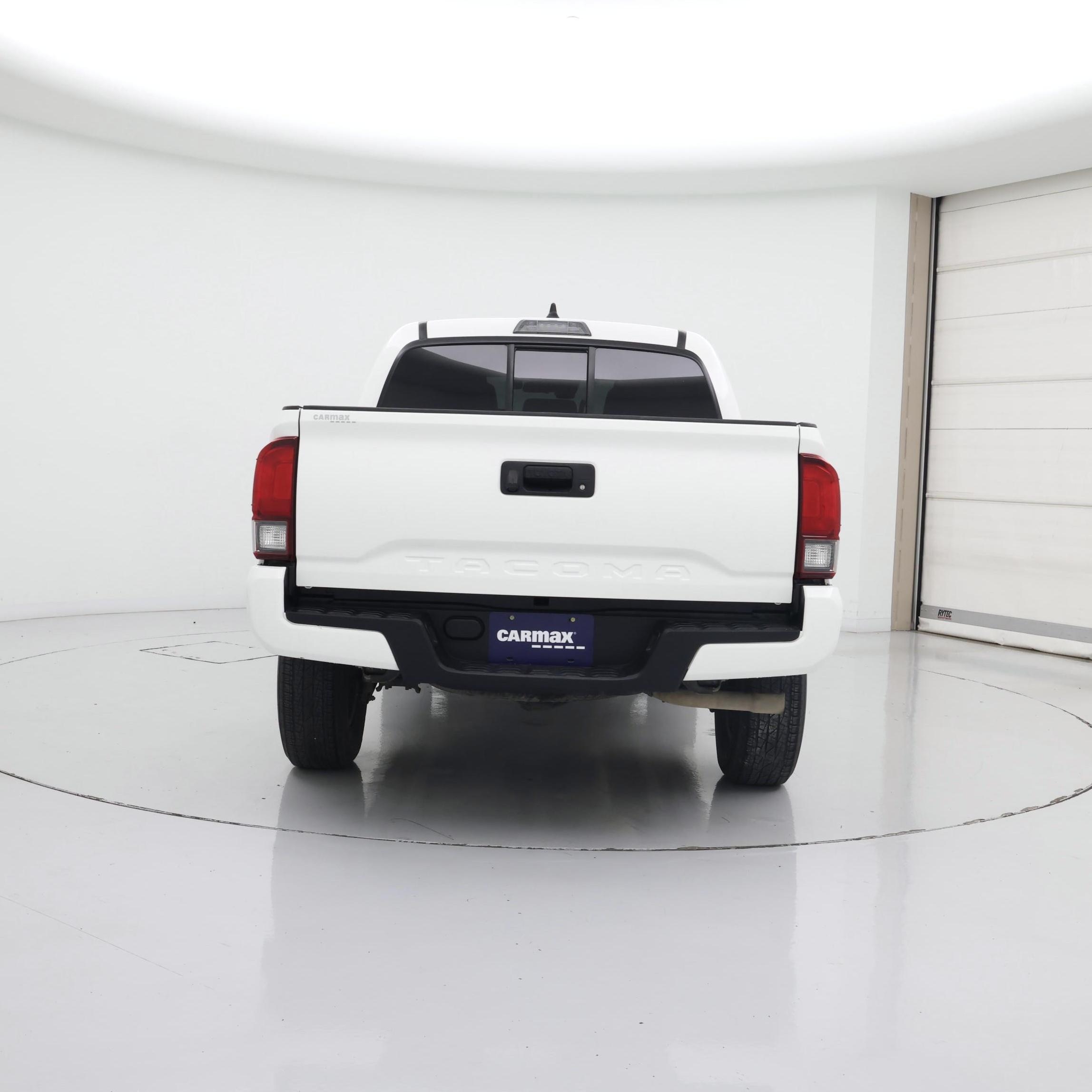 Thumbnail: 2021 Toyota Tacoma - 6