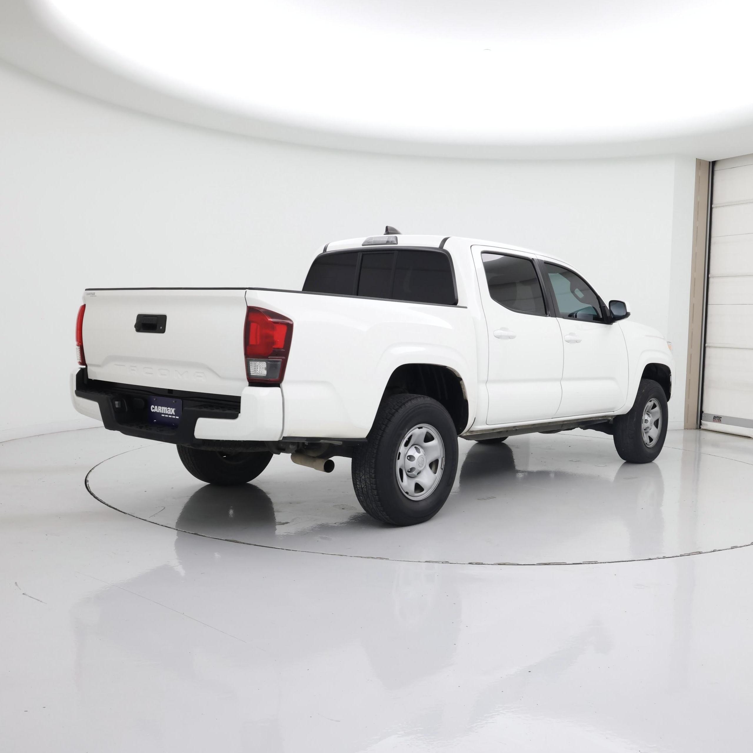 Thumbnail: 2021 Toyota Tacoma - 8