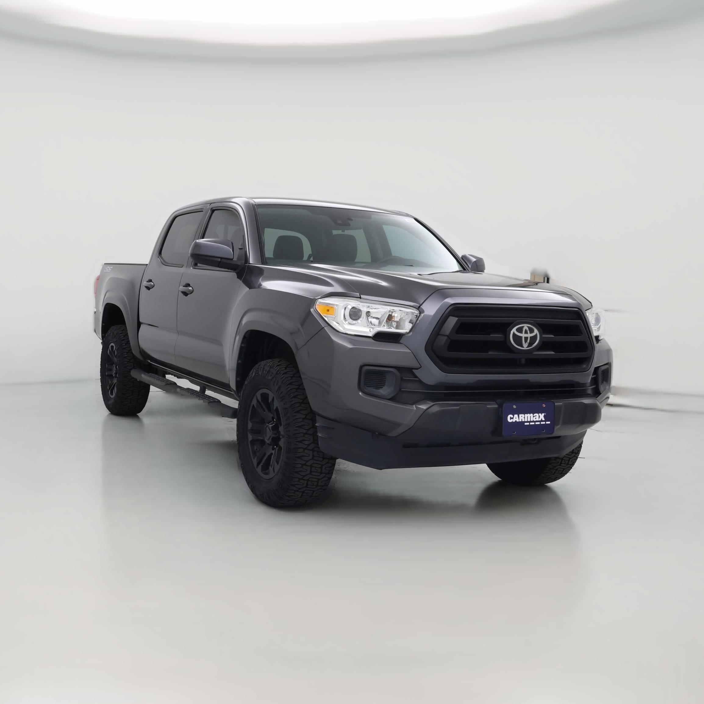 Thumbnail: 2021 Toyota Tacoma - 1