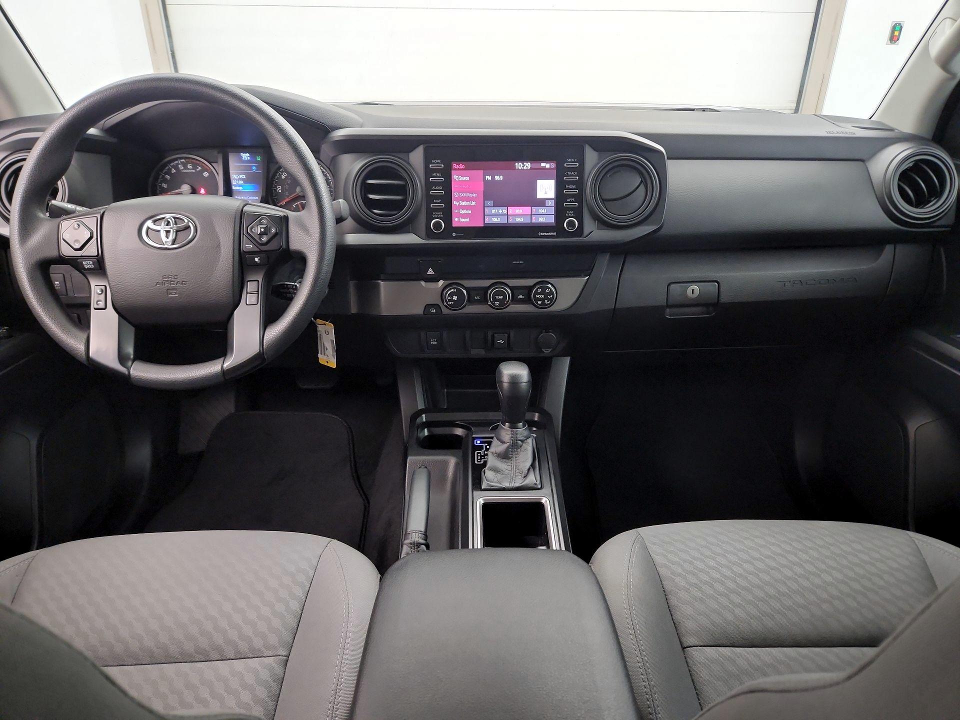 Thumbnail: 2021 Toyota Tacoma - 9