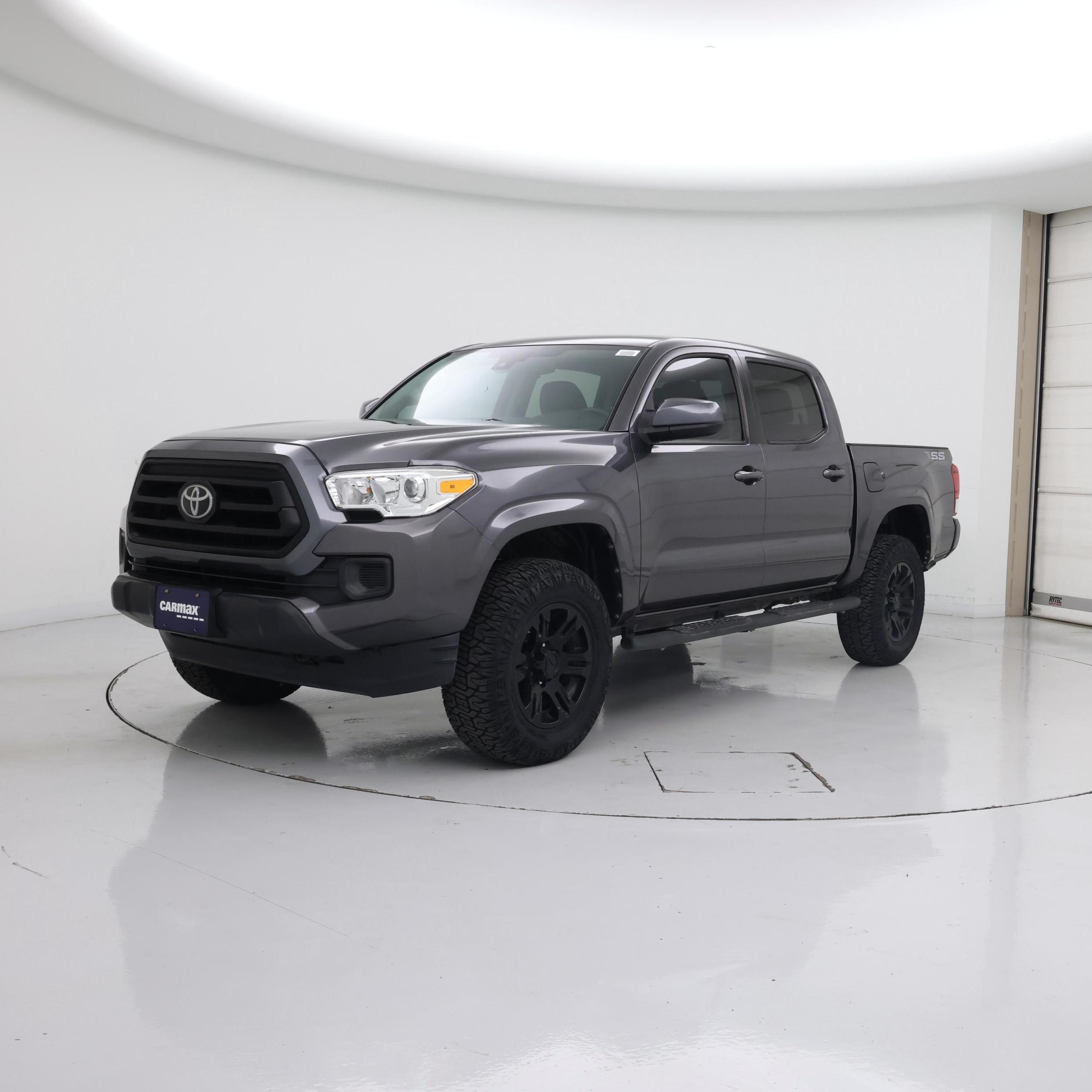 Thumbnail: 2021 Toyota Tacoma - 4