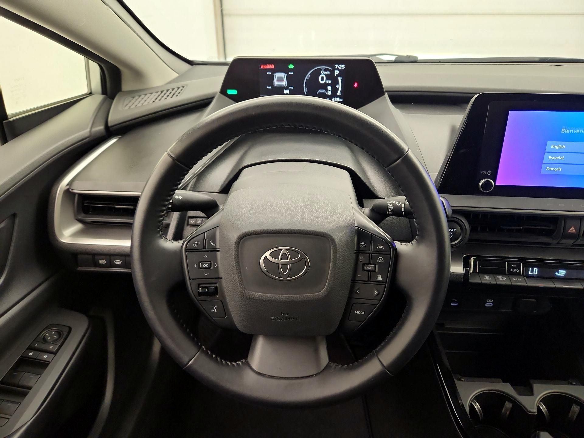 Thumbnail: 2023 Toyota Prius - 10