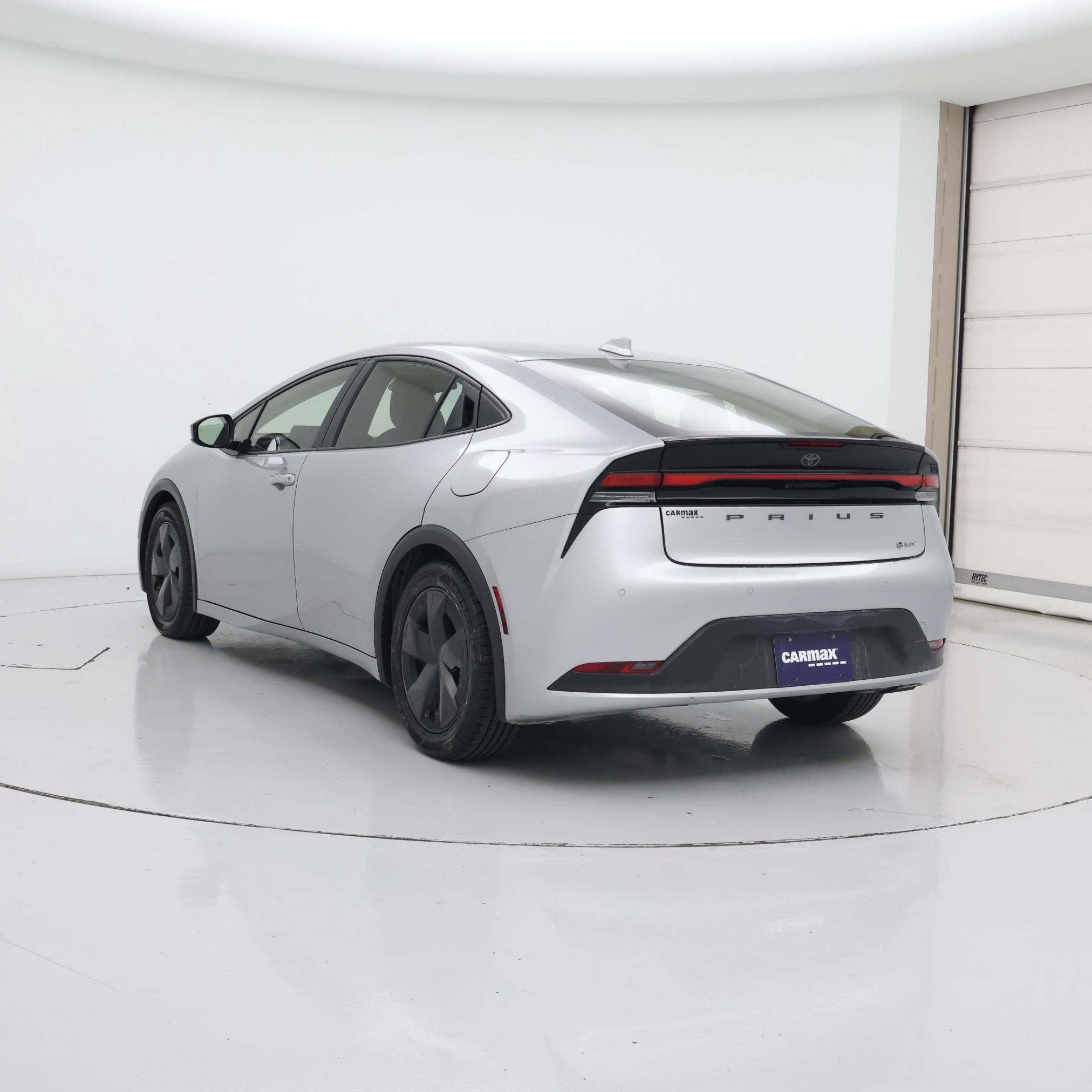 Thumbnail: 2023 Toyota Prius - 2