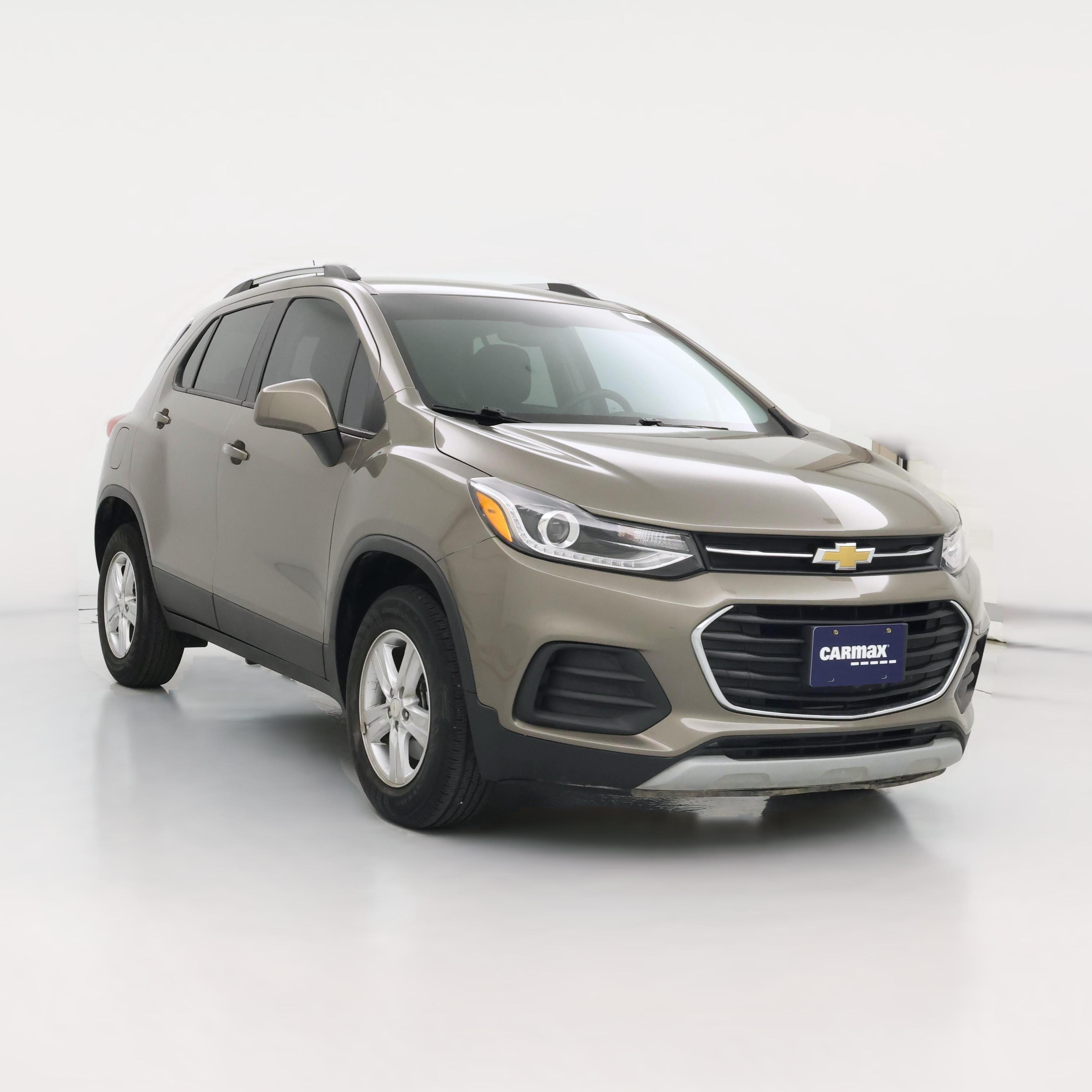 Thumbnail: 2022 Chevrolet Trax - 1