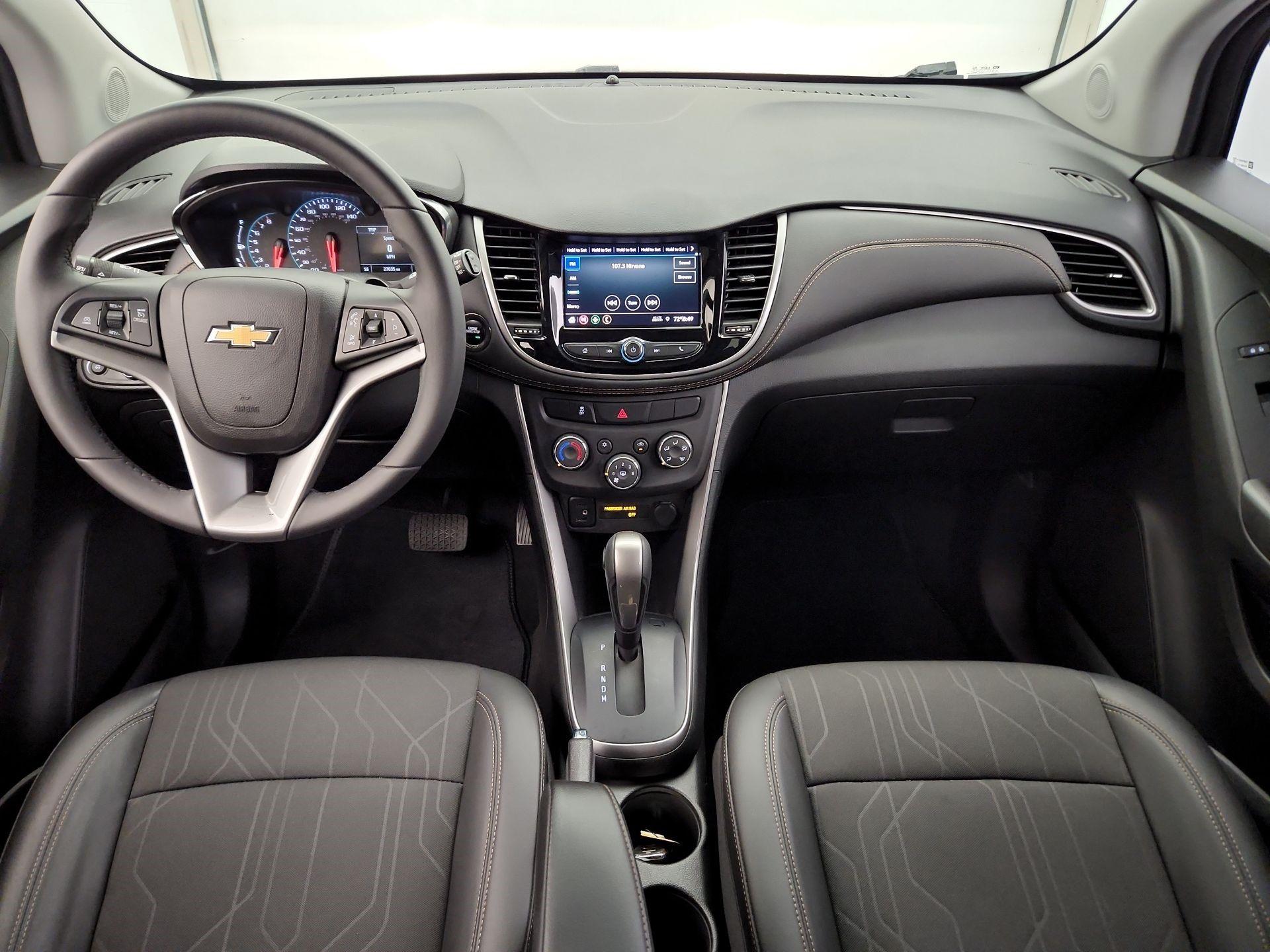 Thumbnail: 2022 Chevrolet Trax - 9