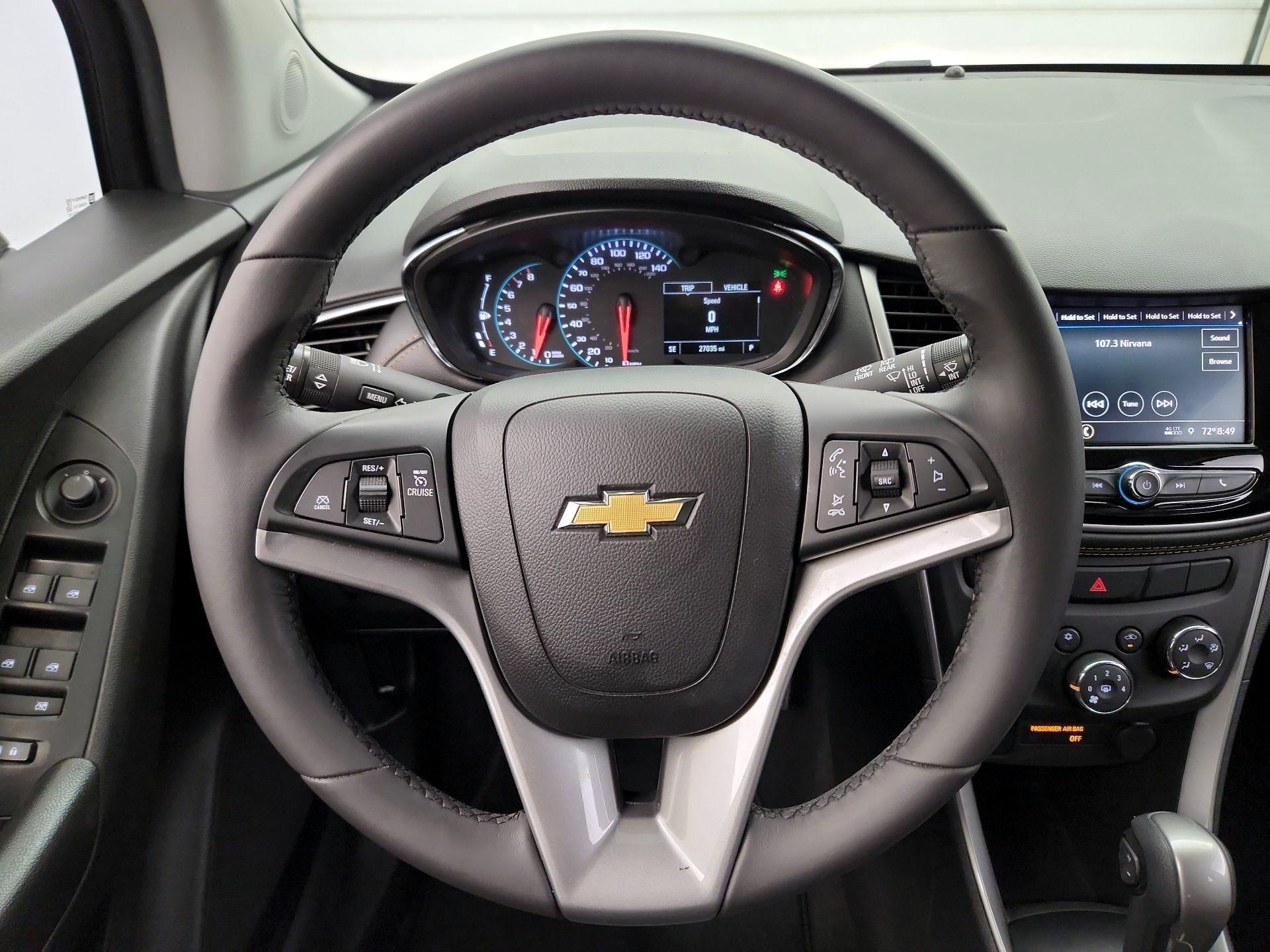 Thumbnail: 2022 Chevrolet Trax - 10