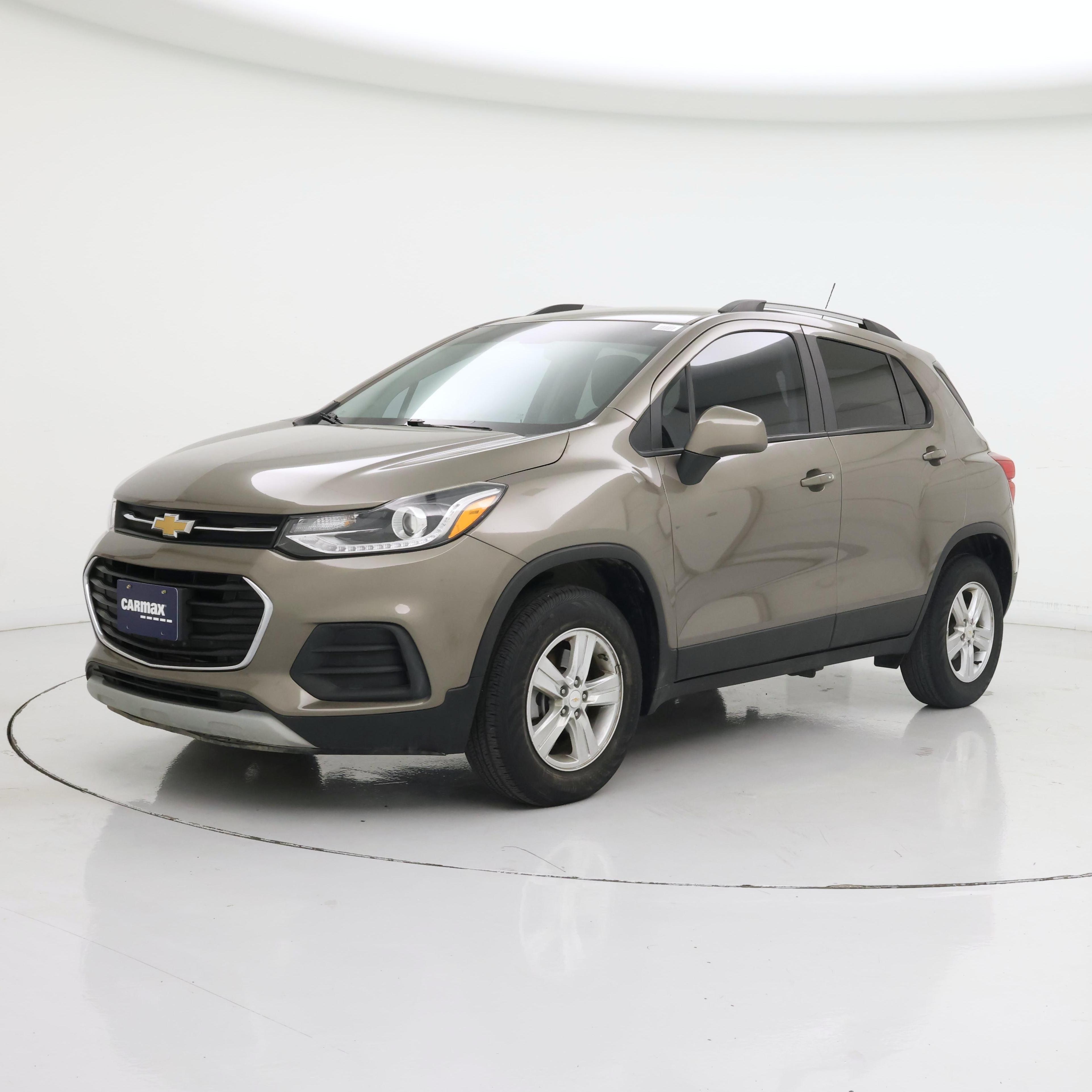 Thumbnail: 2022 Chevrolet Trax - 4