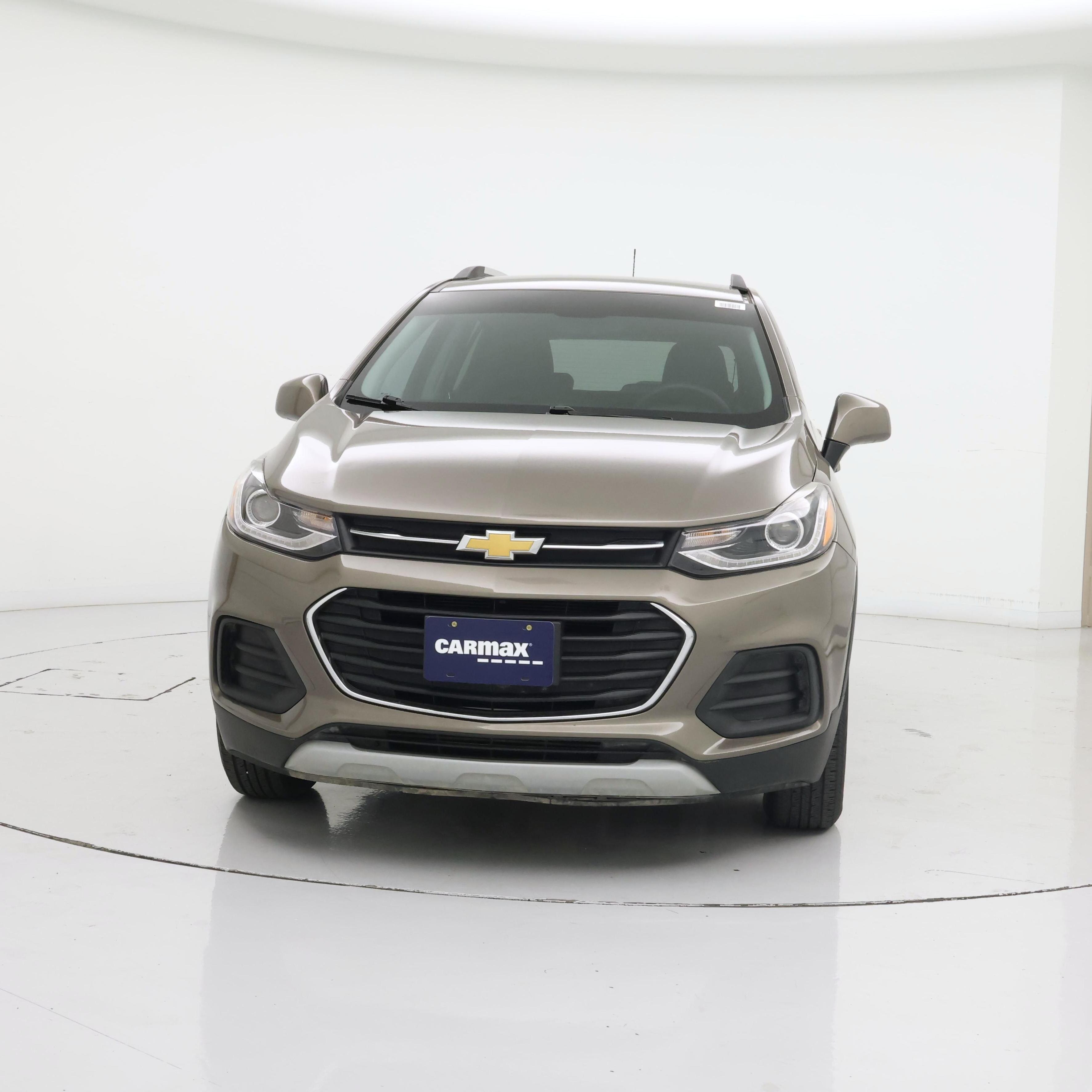 Thumbnail: 2022 Chevrolet Trax - 5