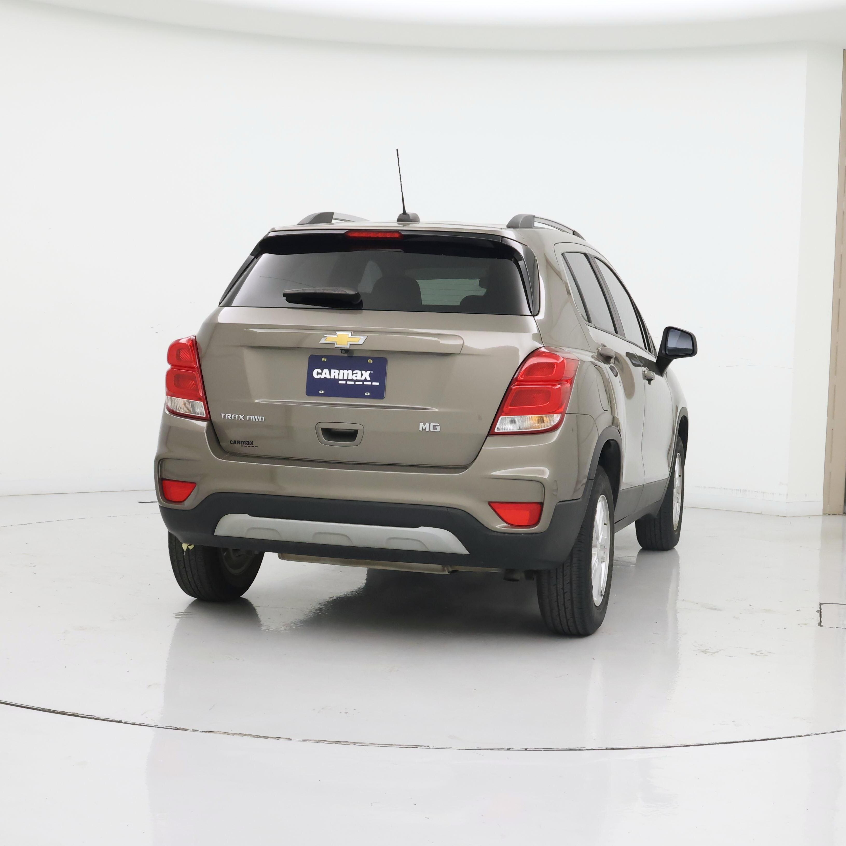 Thumbnail: 2022 Chevrolet Trax - 6