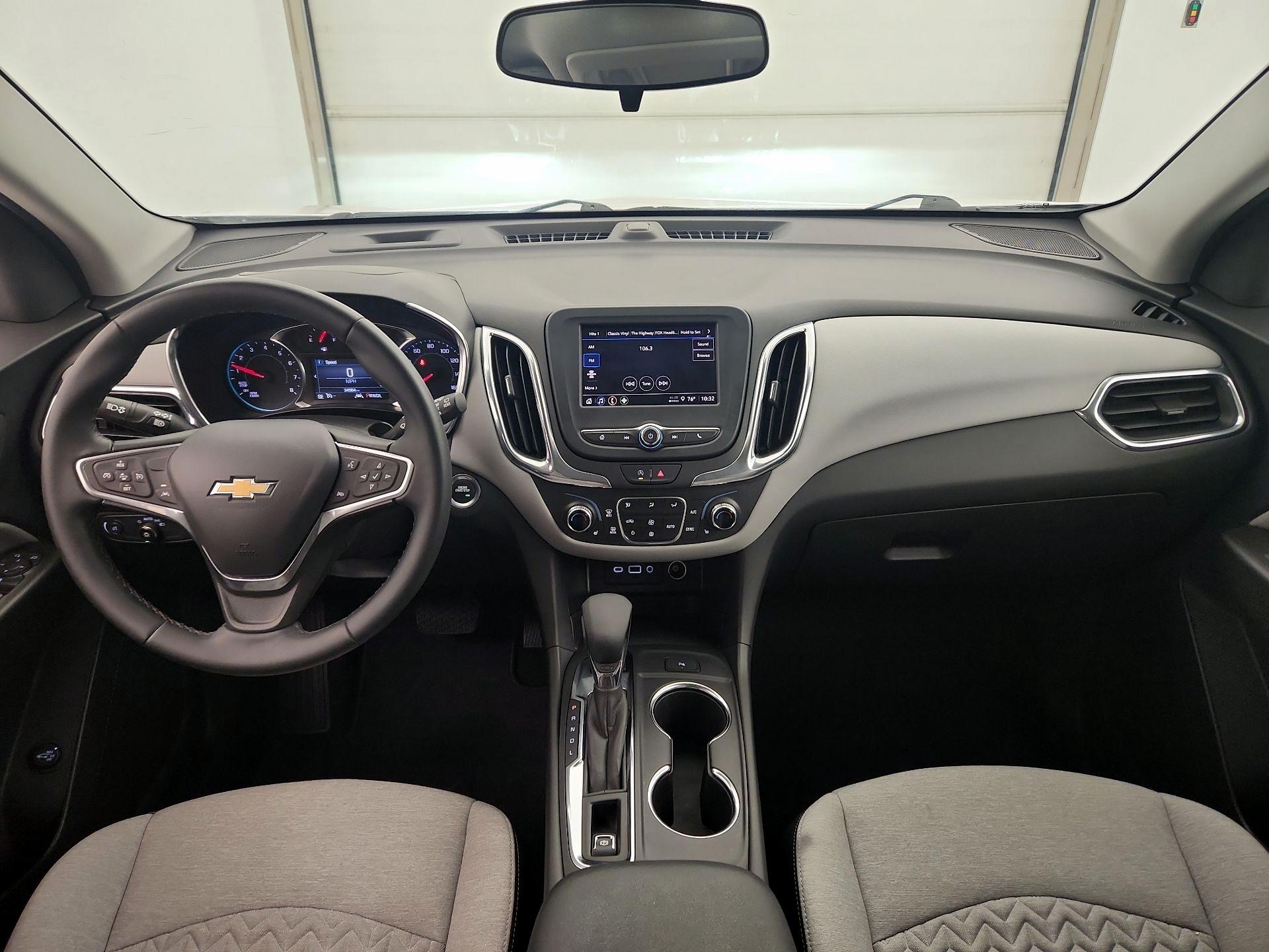 Thumbnail: 2023 Chevrolet Equinox - 9