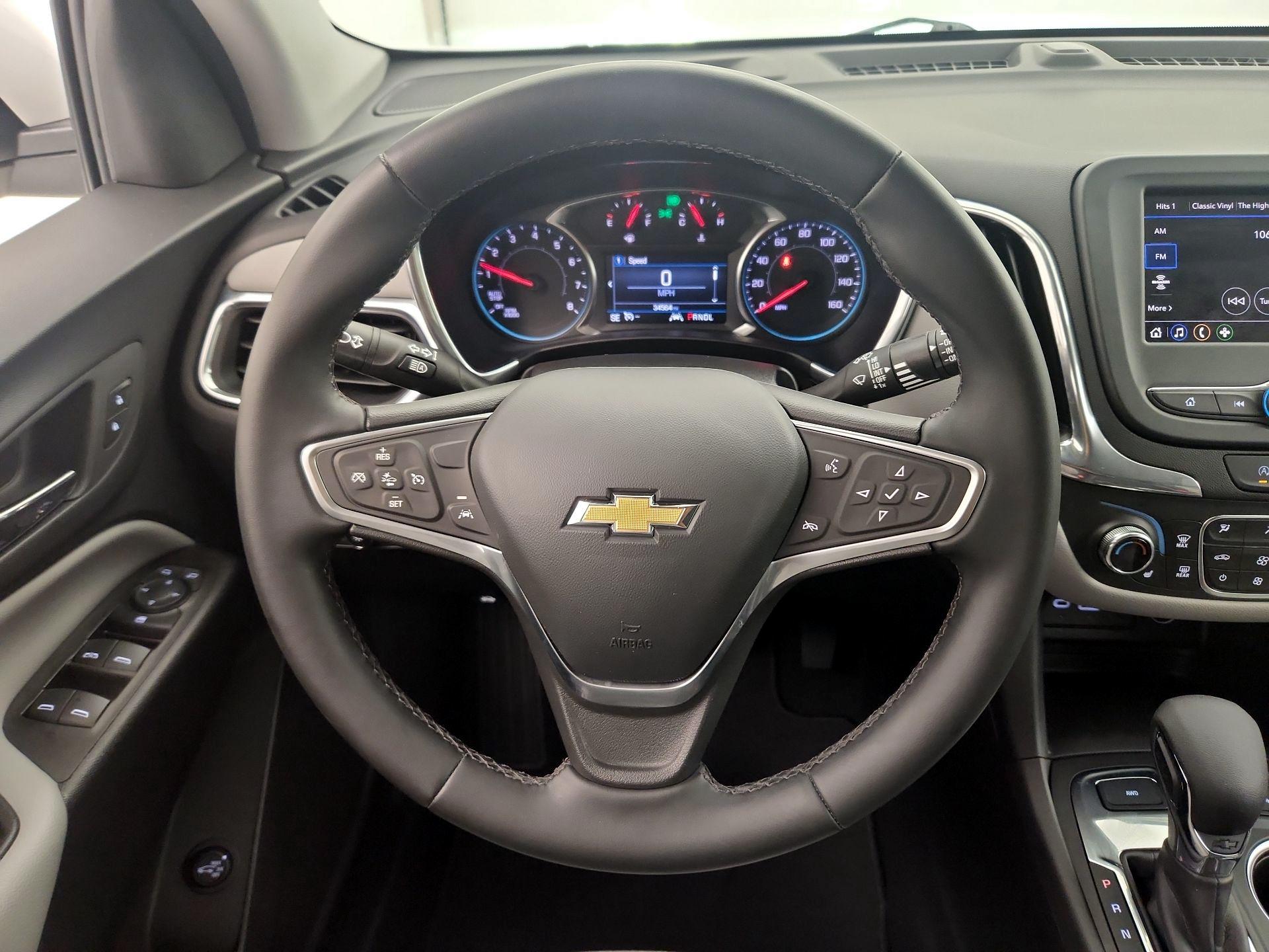 Thumbnail: 2023 Chevrolet Equinox - 10