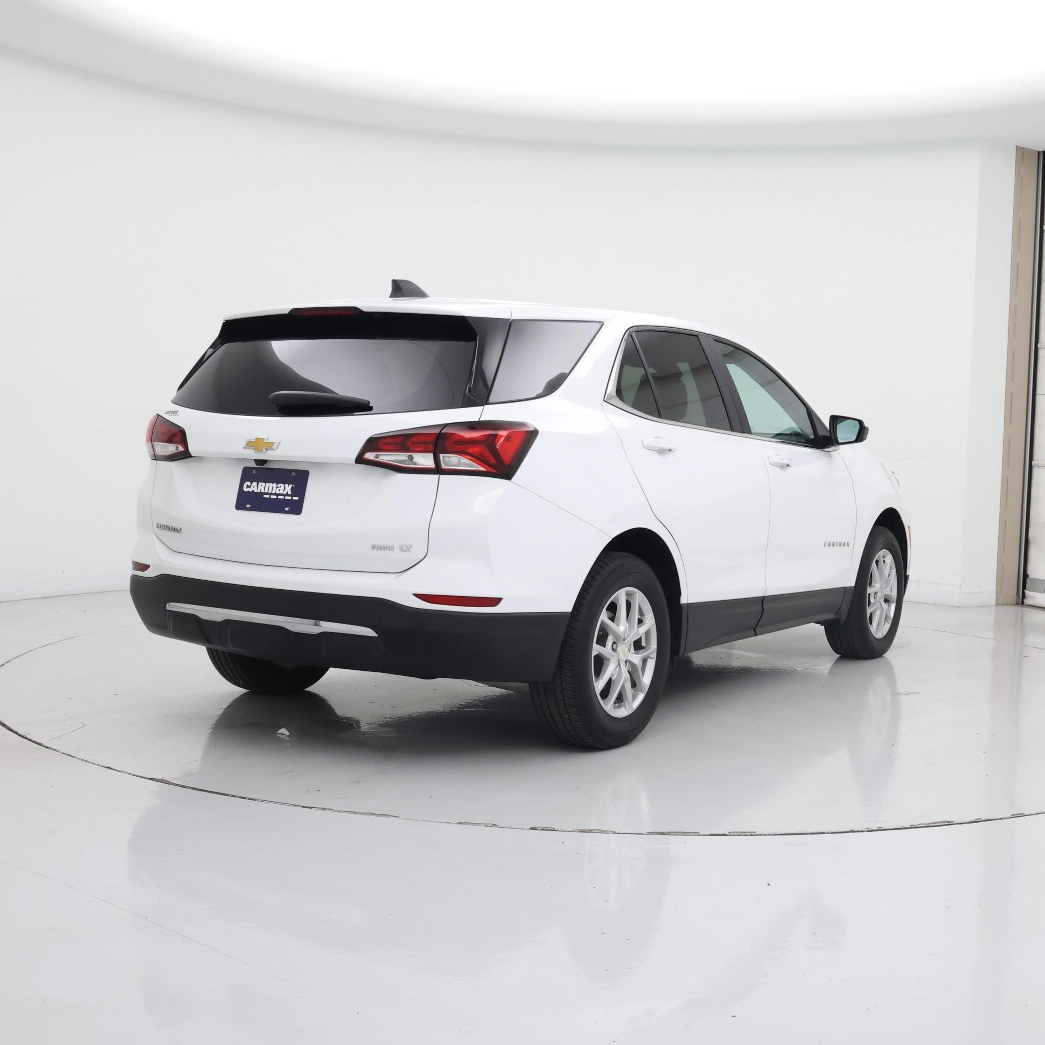 Thumbnail: 2023 Chevrolet Equinox - 8