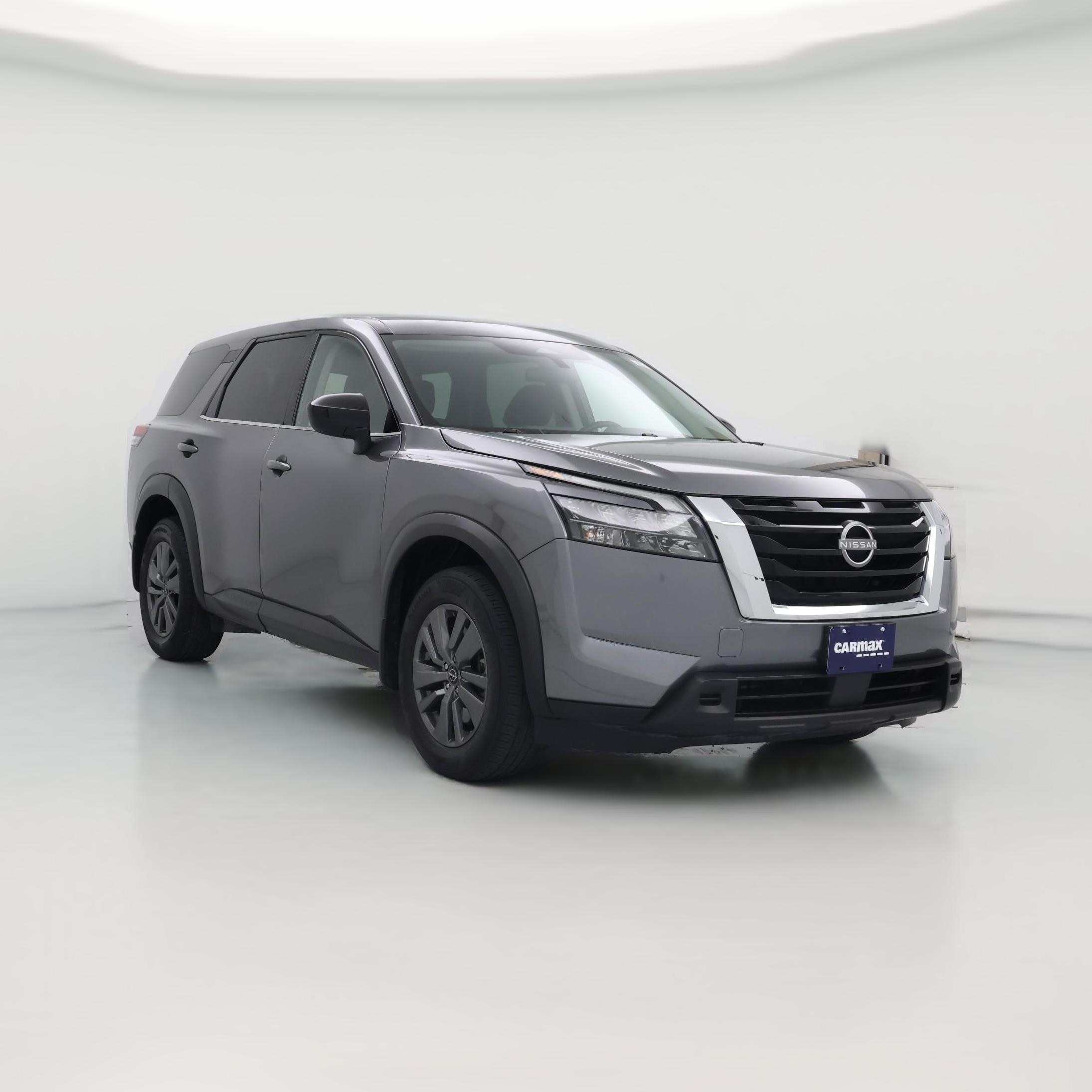 Thumbnail: 2023 Nissan Pathfinder - 1