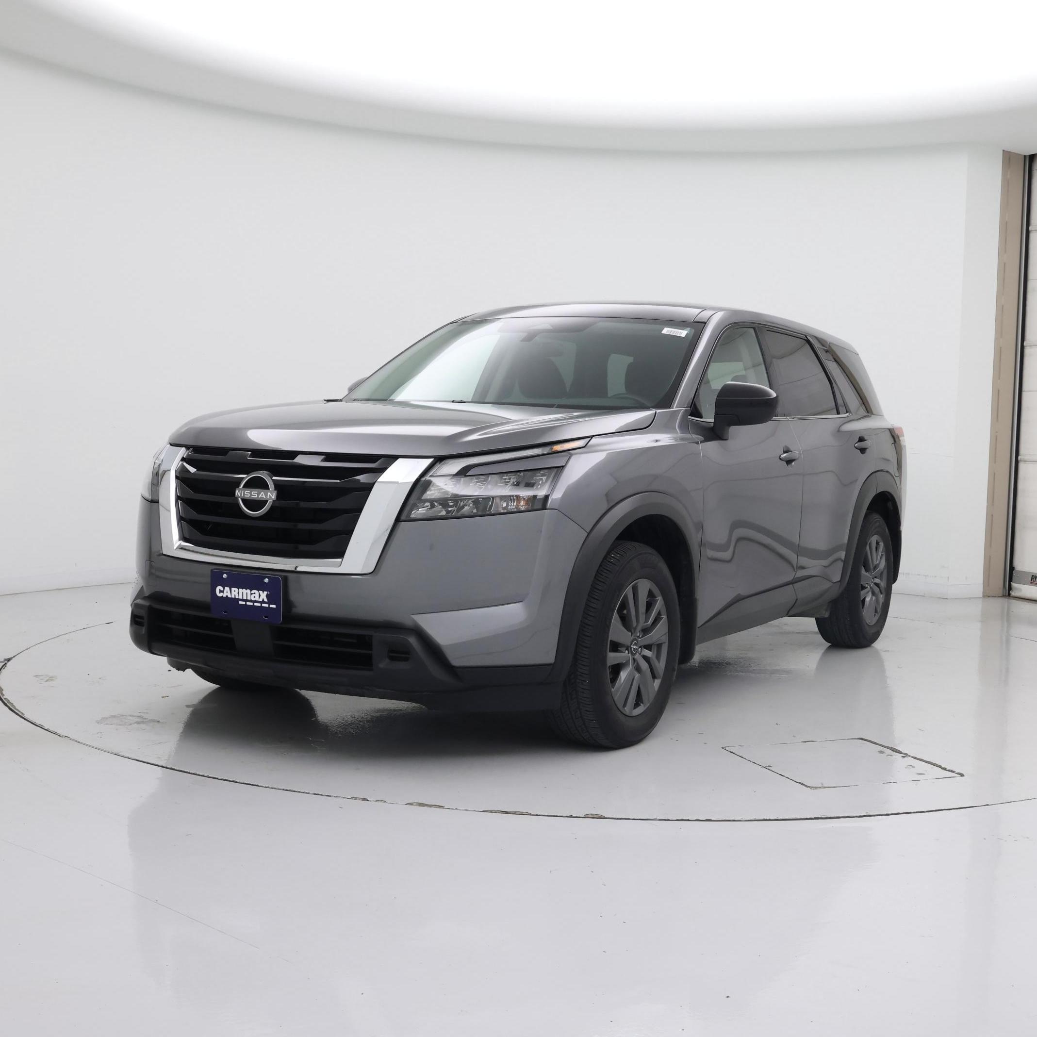 Thumbnail: 2023 Nissan Pathfinder - 4