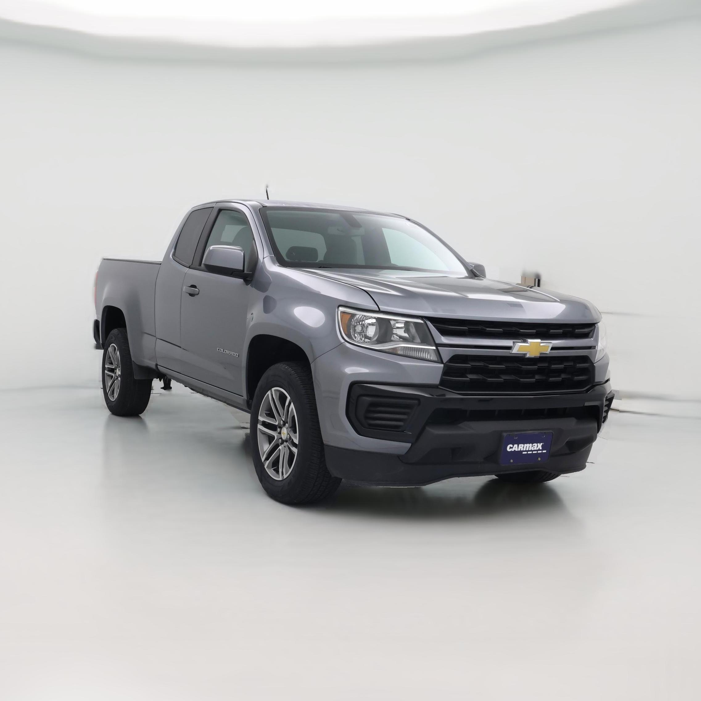Thumbnail: 2022 Chevrolet Colorado - 1