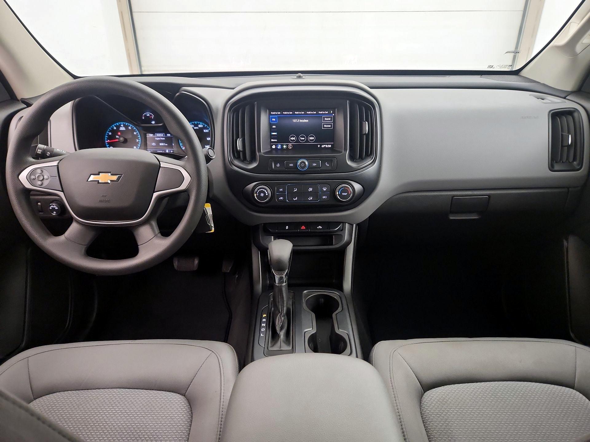 Thumbnail: 2022 Chevrolet Colorado - 9