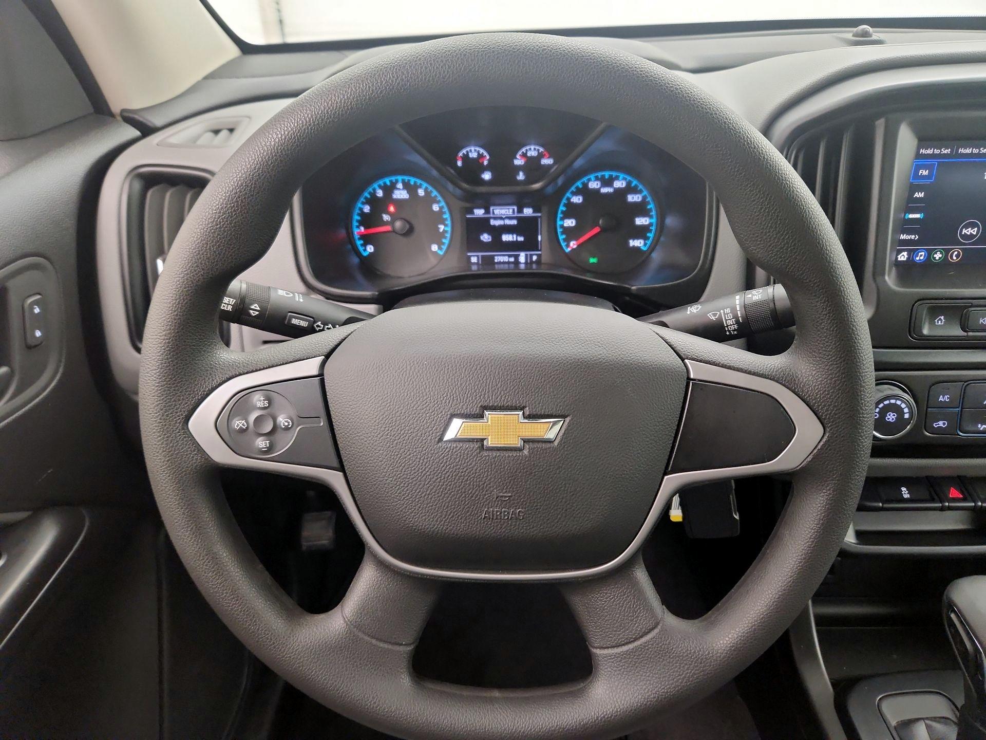 Thumbnail: 2022 Chevrolet Colorado - 10