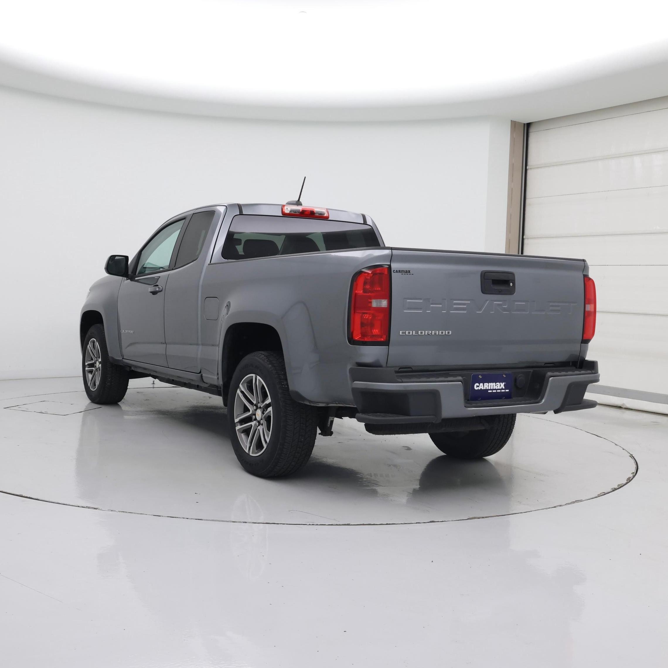 Thumbnail: 2022 Chevrolet Colorado - 2