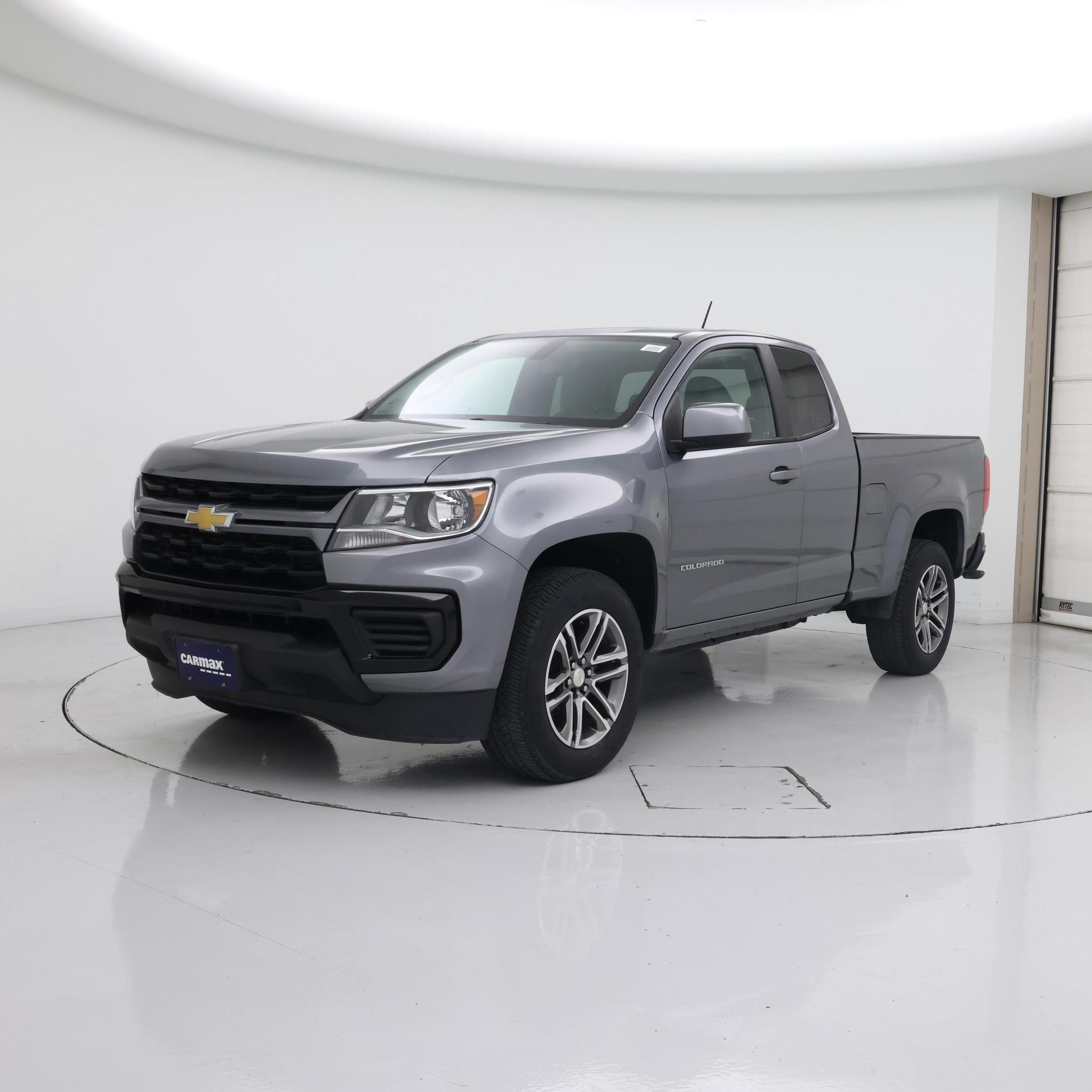 Thumbnail: 2022 Chevrolet Colorado - 4