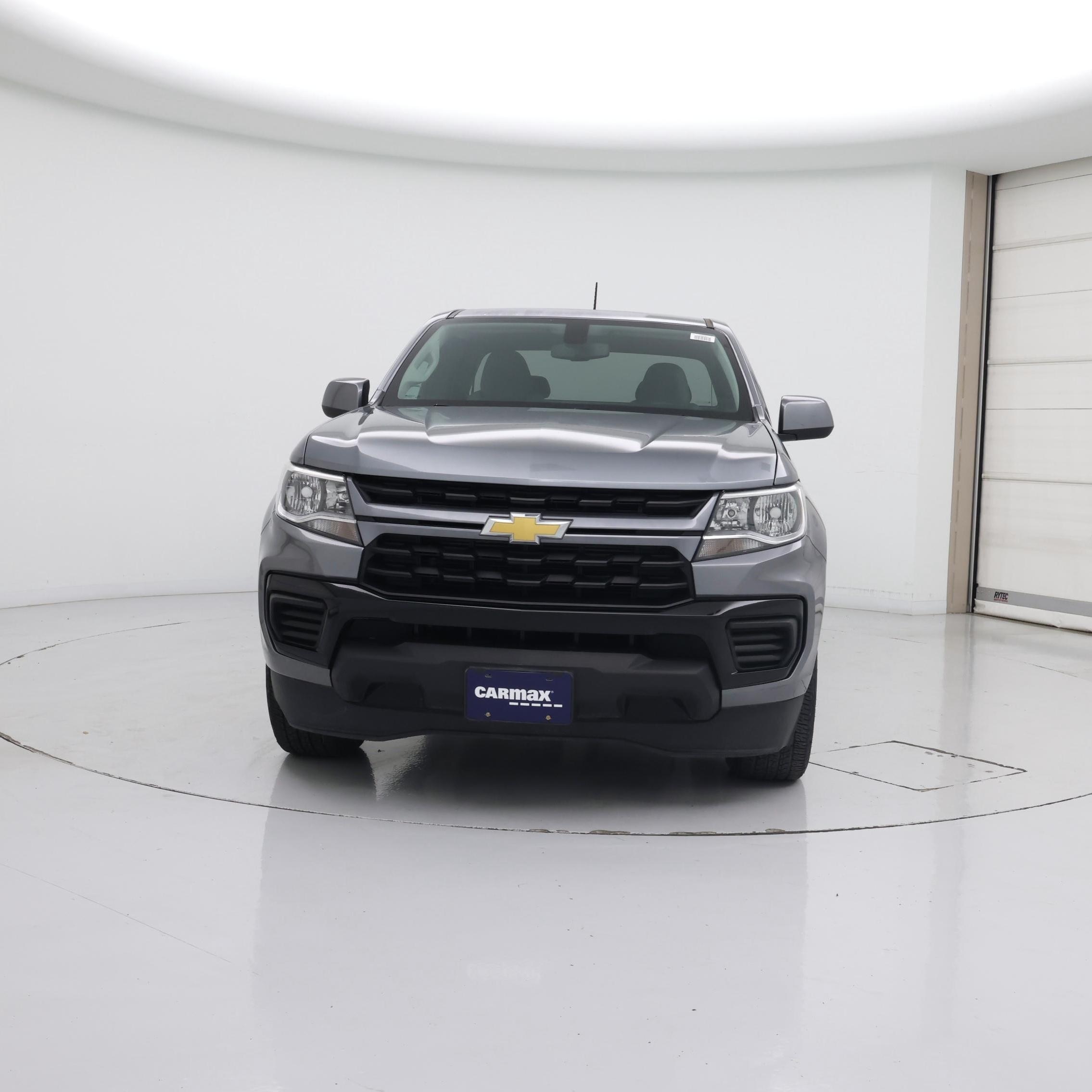 Thumbnail: 2022 Chevrolet Colorado - 5