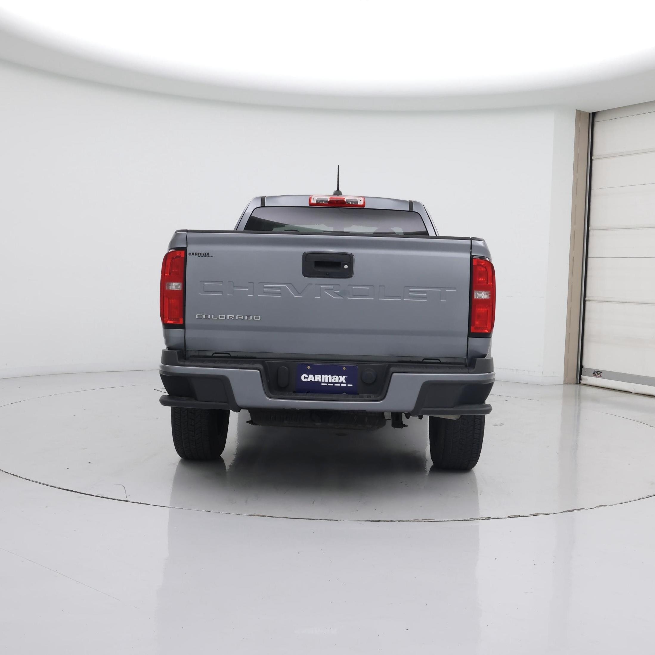 Thumbnail: 2022 Chevrolet Colorado - 6