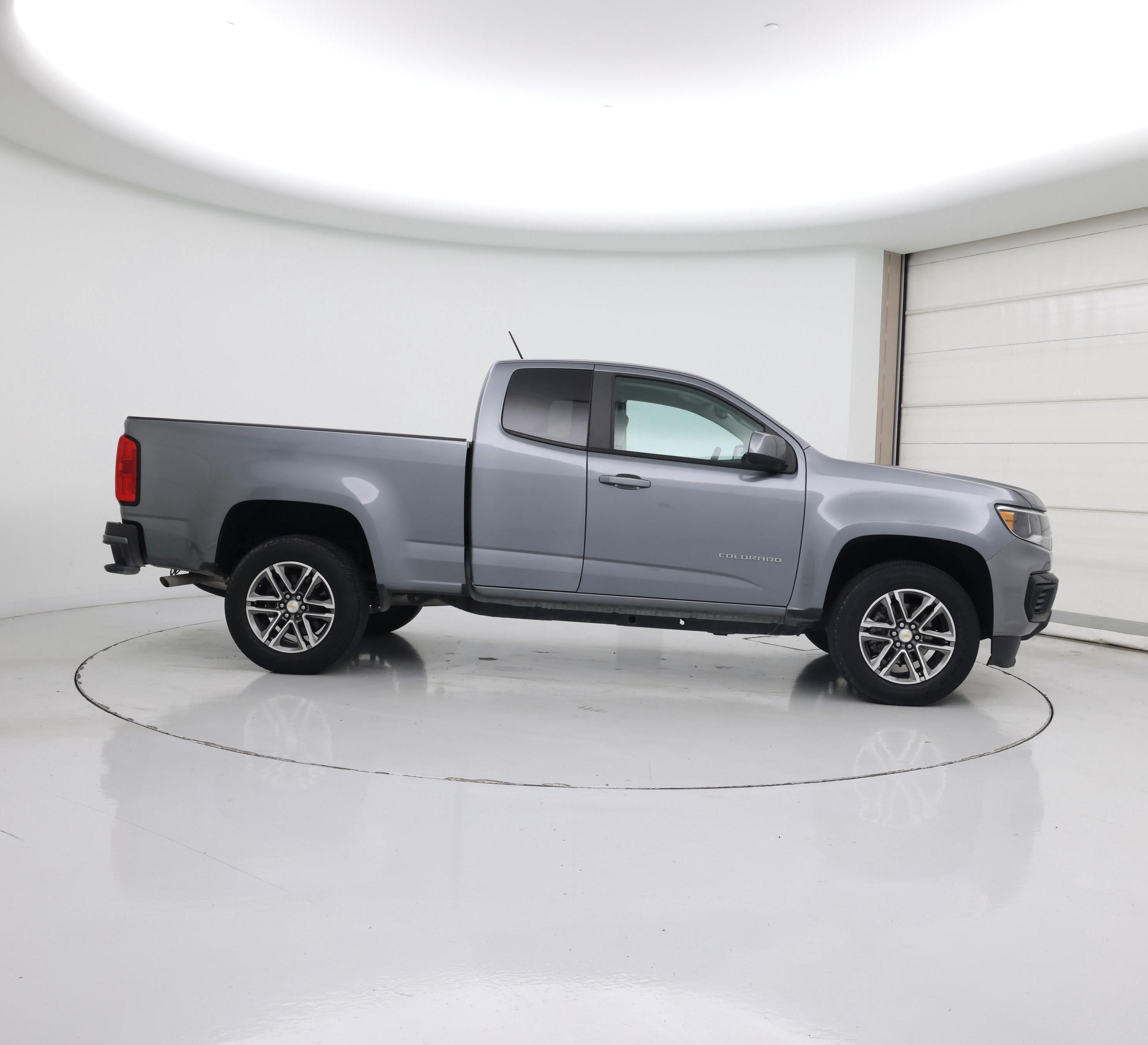 Thumbnail: 2022 Chevrolet Colorado - 7