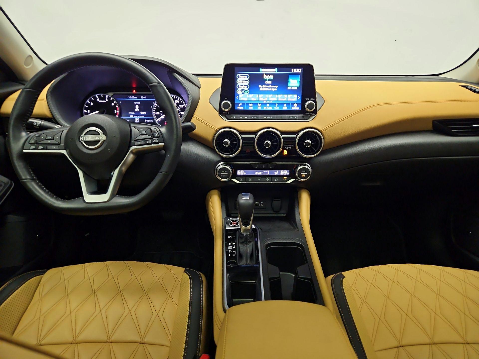 Thumbnail: 2024 Nissan Sentra - 9