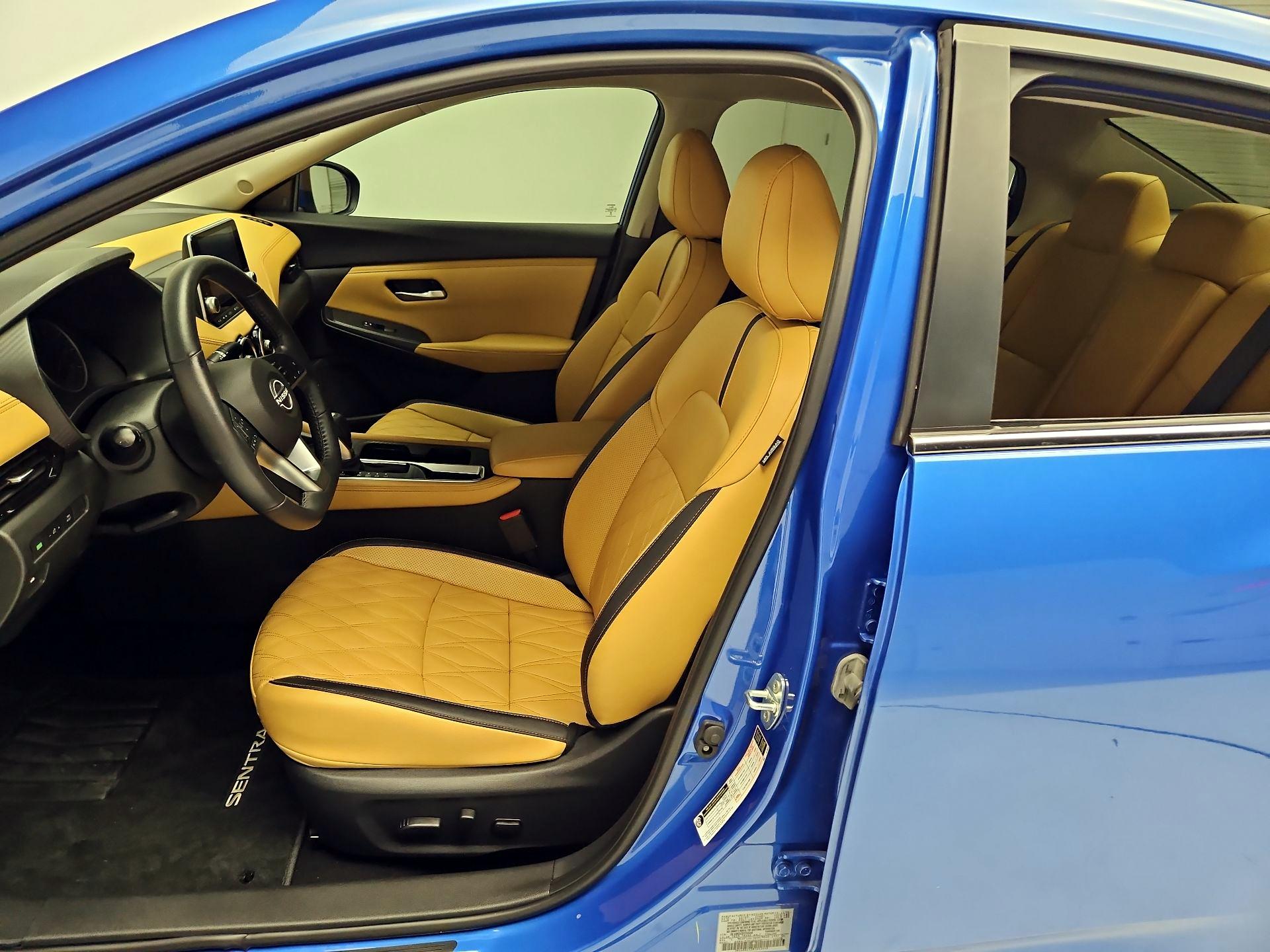 Thumbnail: 2024 Nissan Sentra - 11