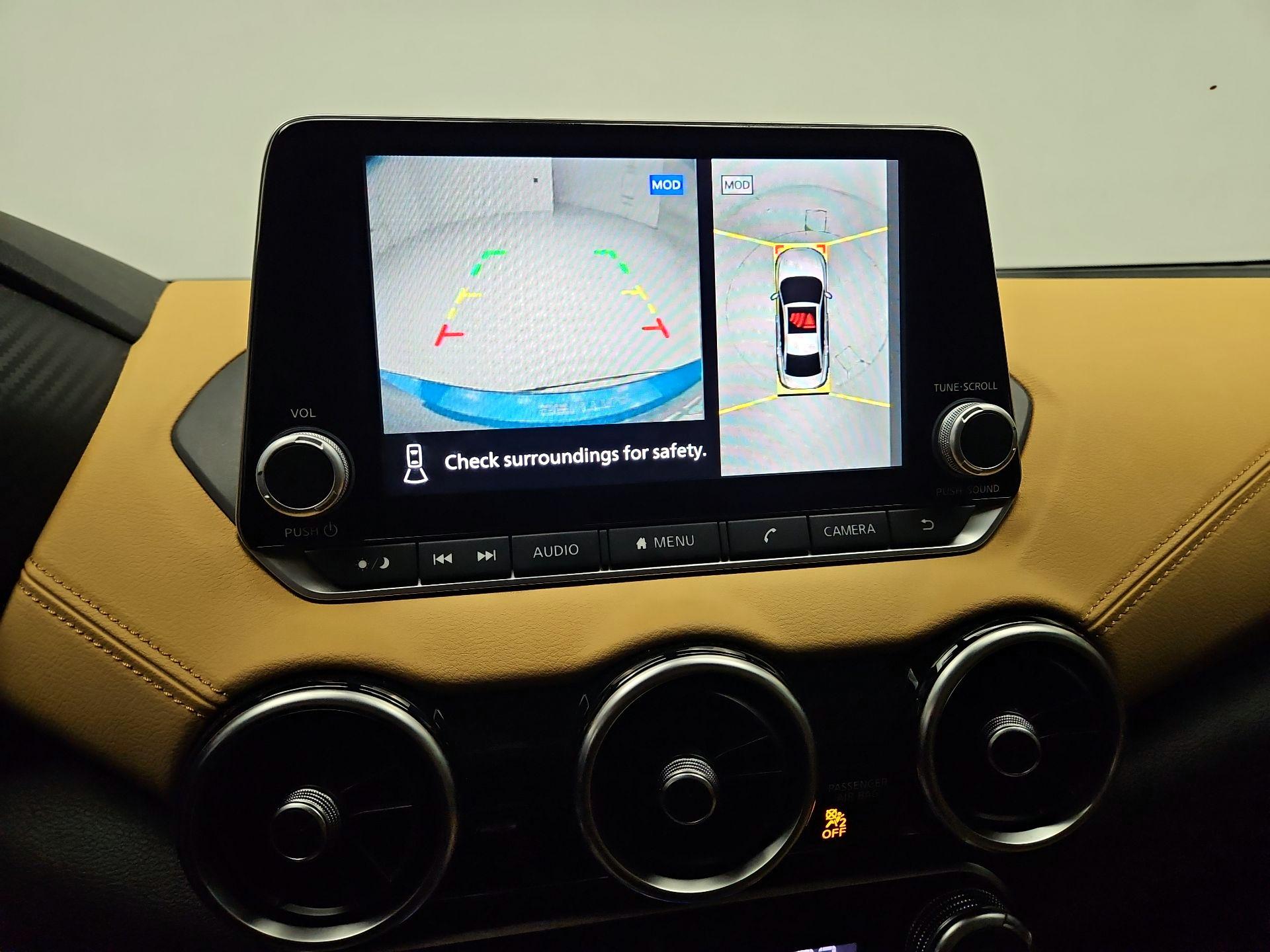 Thumbnail: 2024 Nissan Sentra - 14