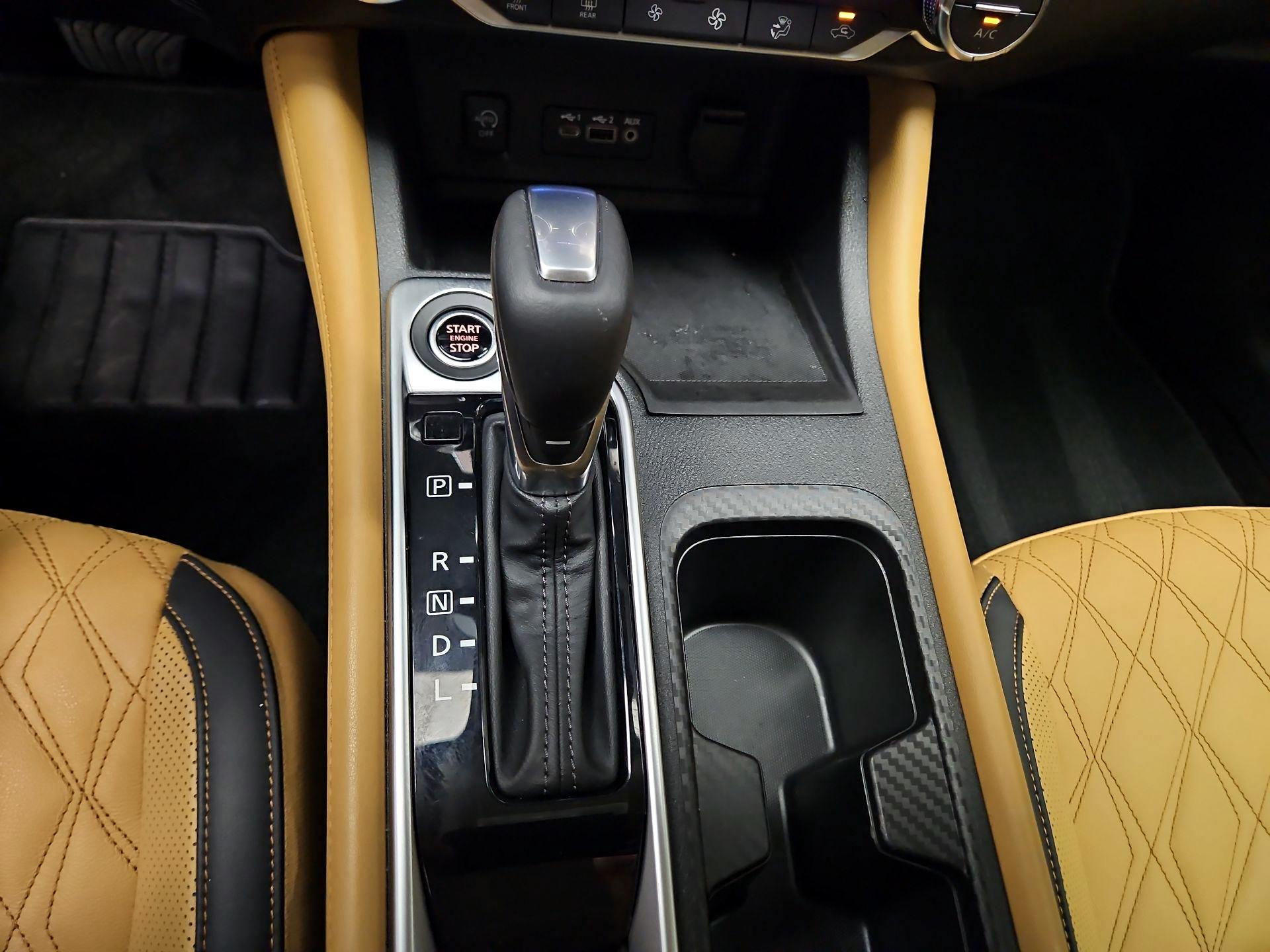 Thumbnail: 2024 Nissan Sentra - 17