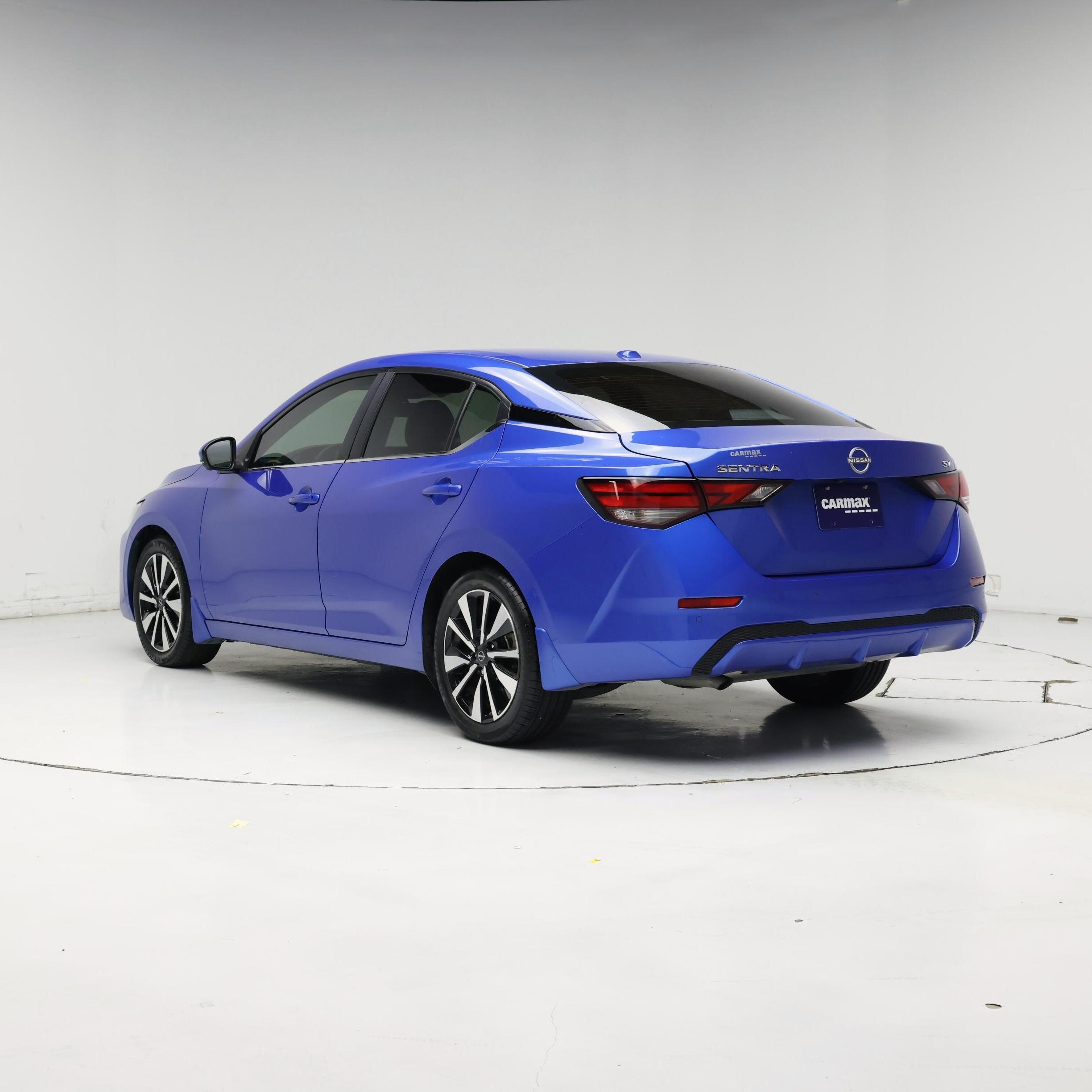 Thumbnail: 2024 Nissan Sentra - 2